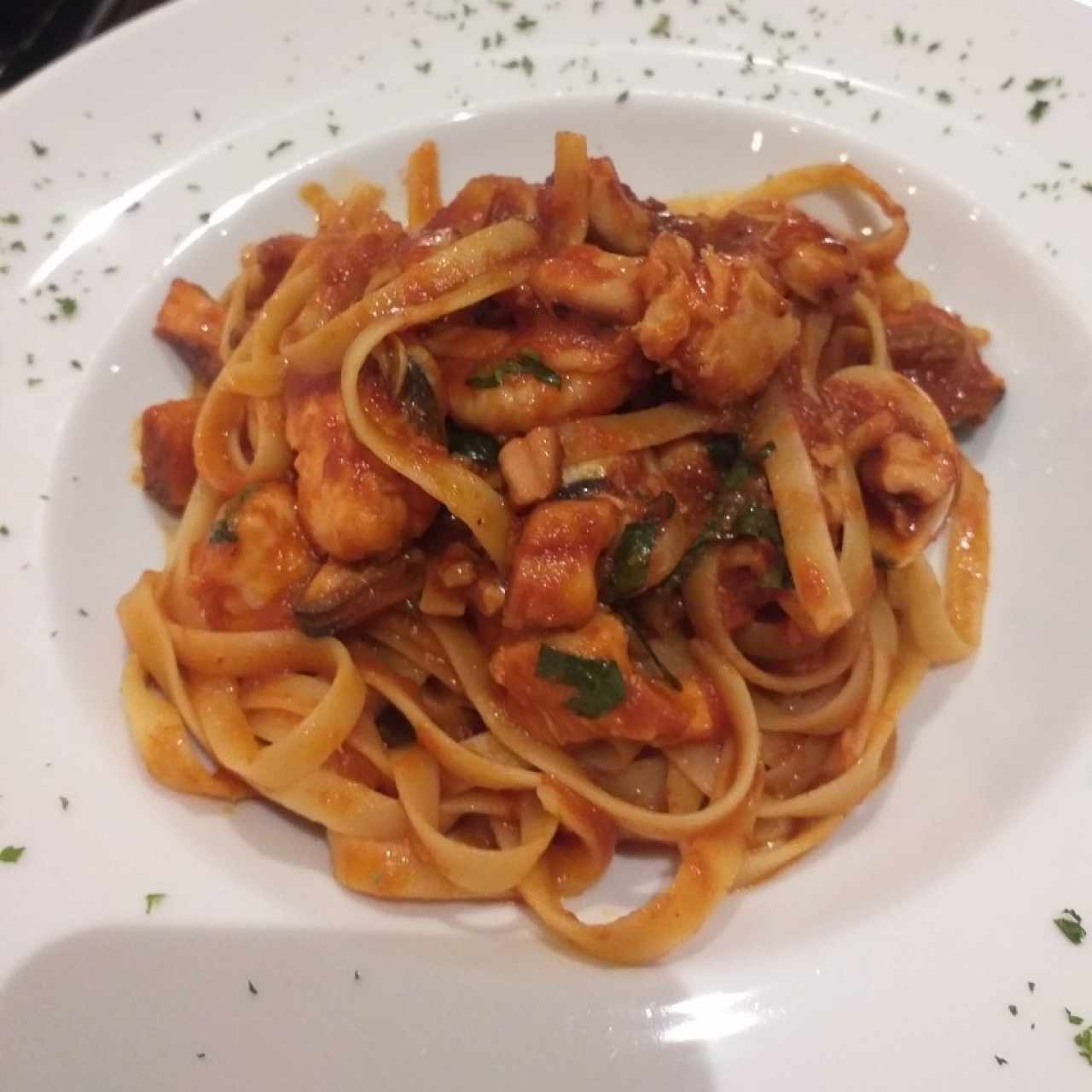 Pastas - Allo Scoglio