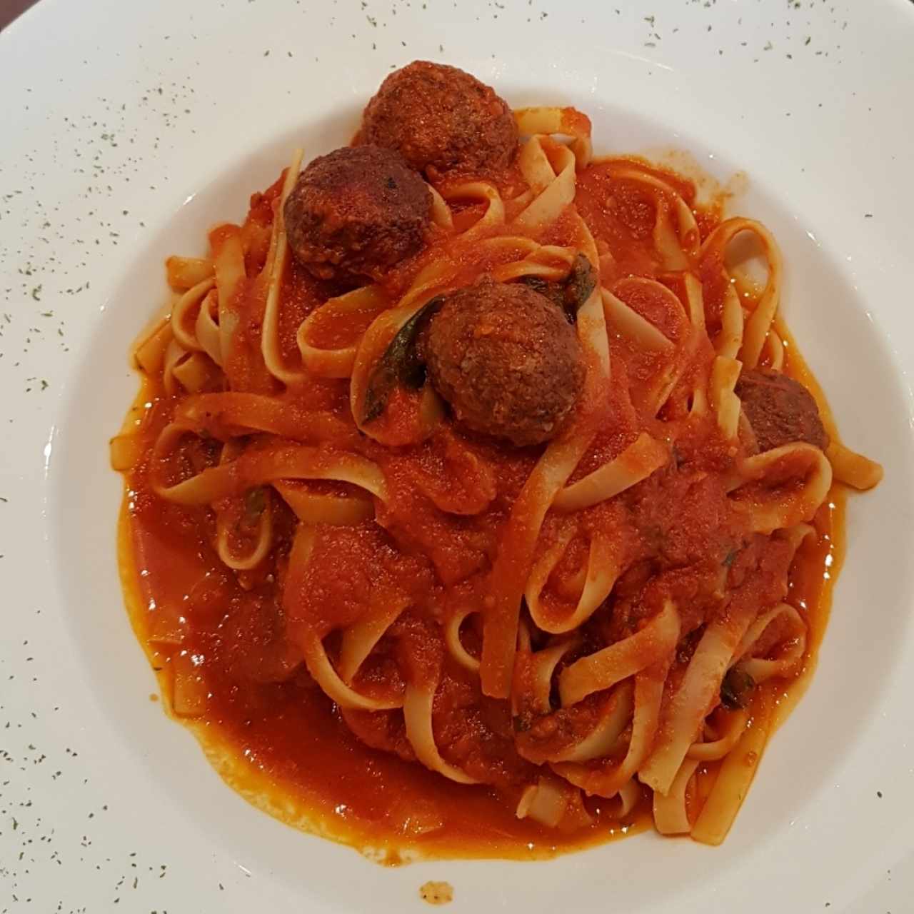 Pasta E' Polpette