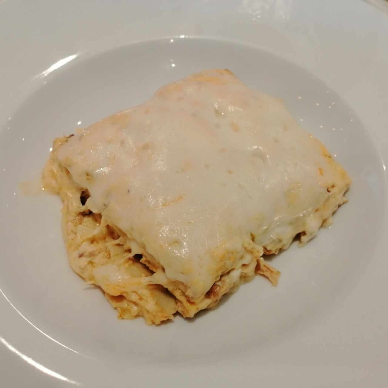 Lasagna - Pollo