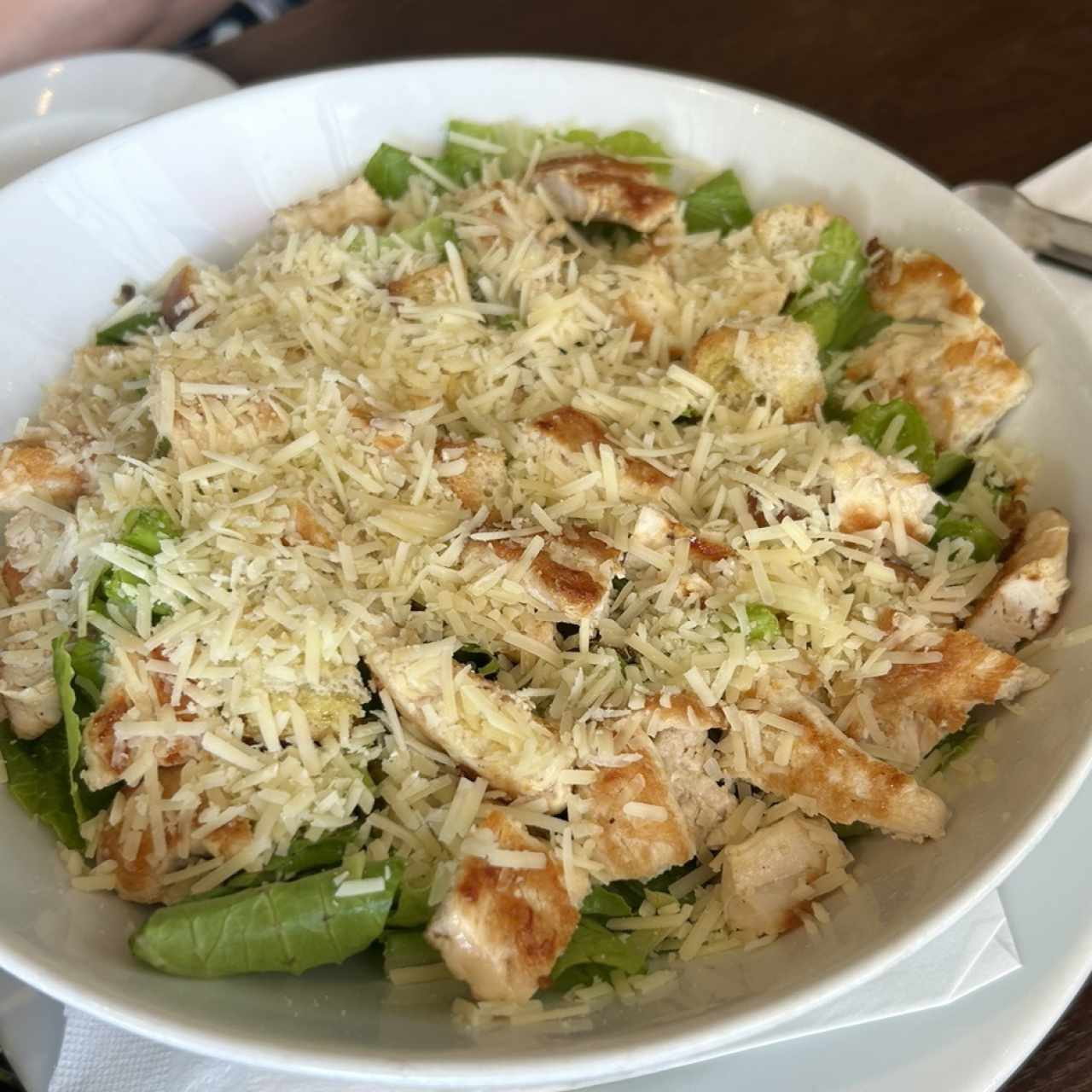 Ensaladas - Insalata di Pollo