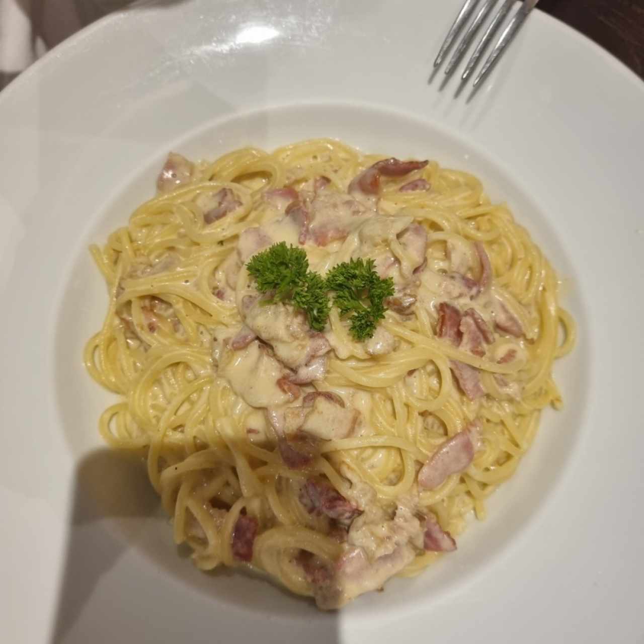 Pastas - Carbonara