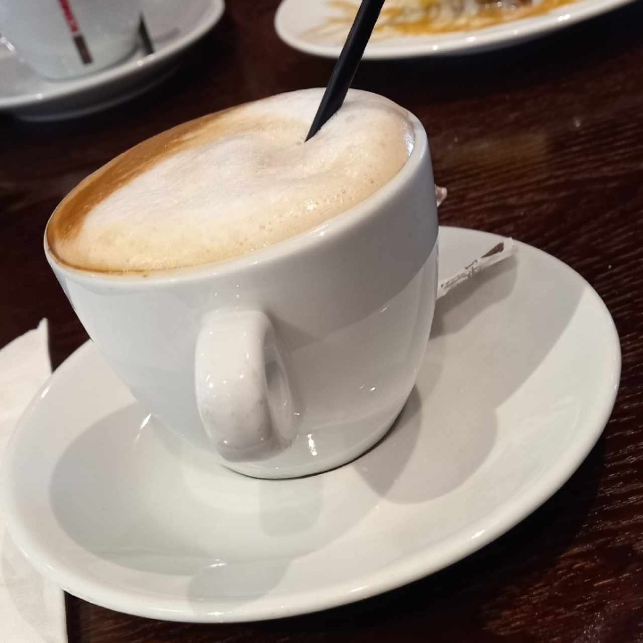 capuccino