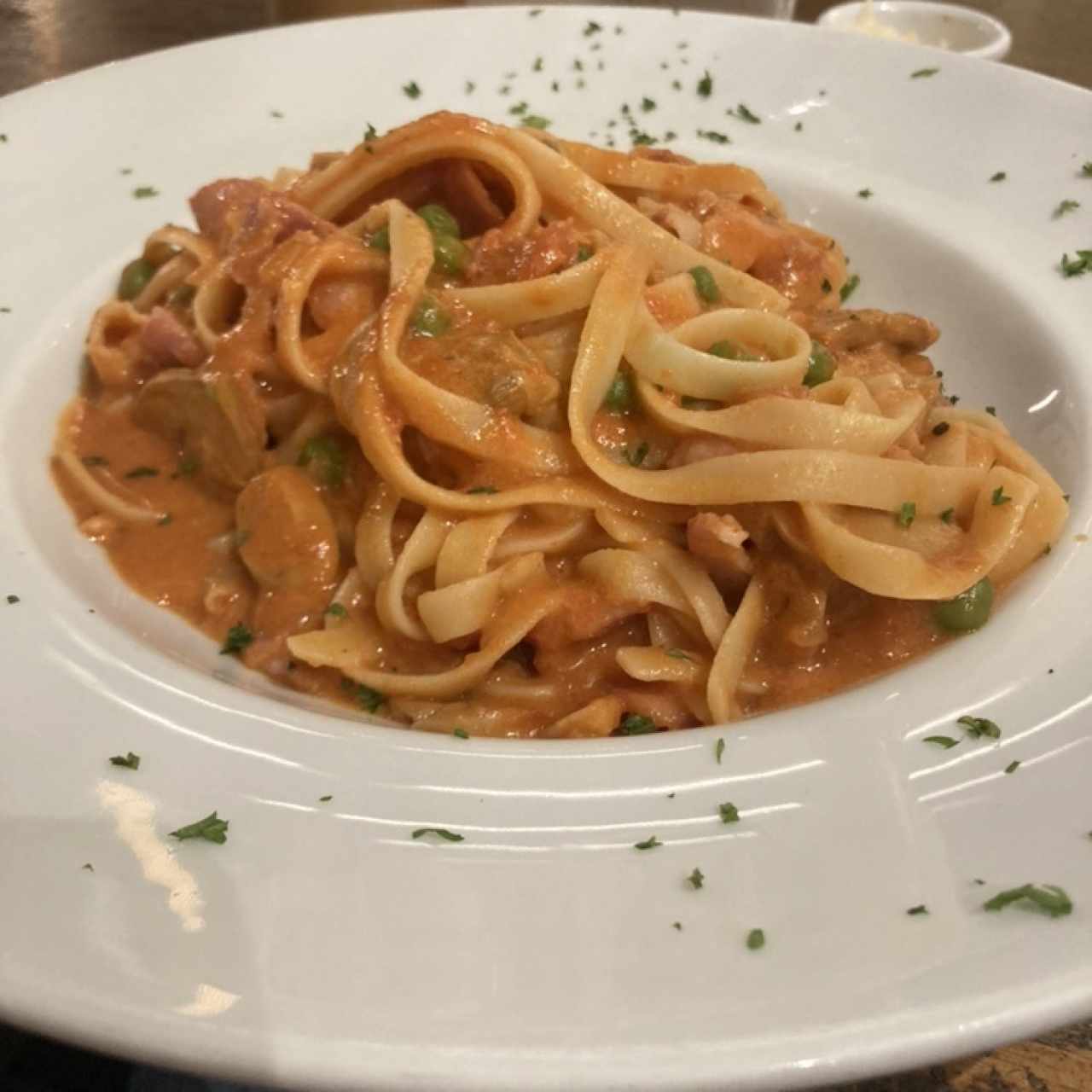 Pastas - Boscaiola