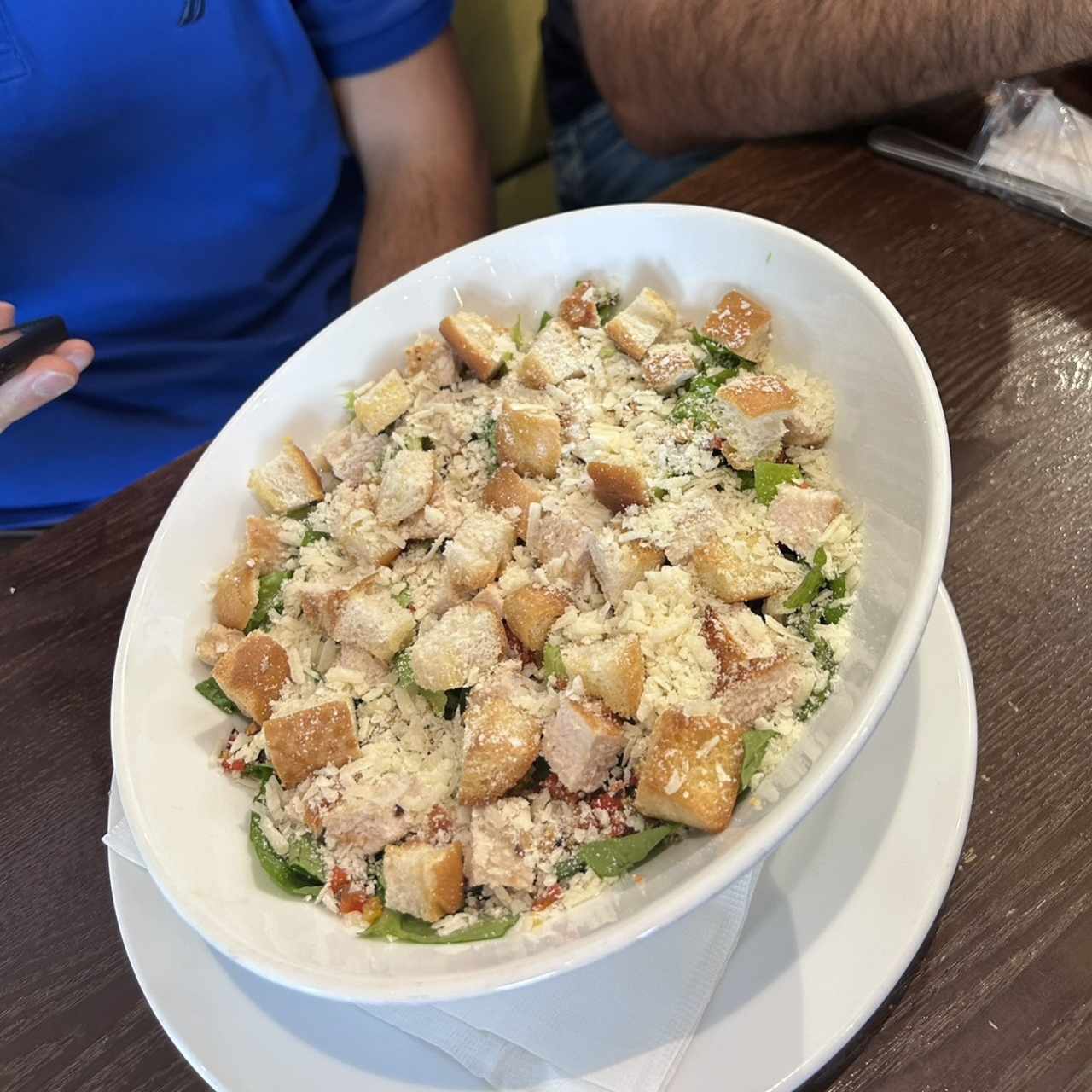 Ensaladas - Insalata di Pollo