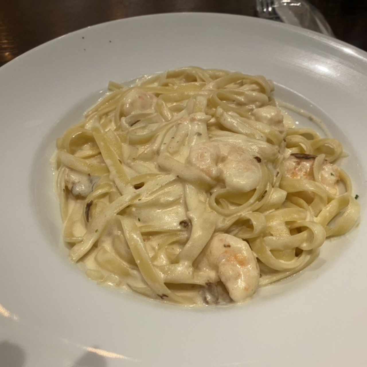 Pastas - Alfredo