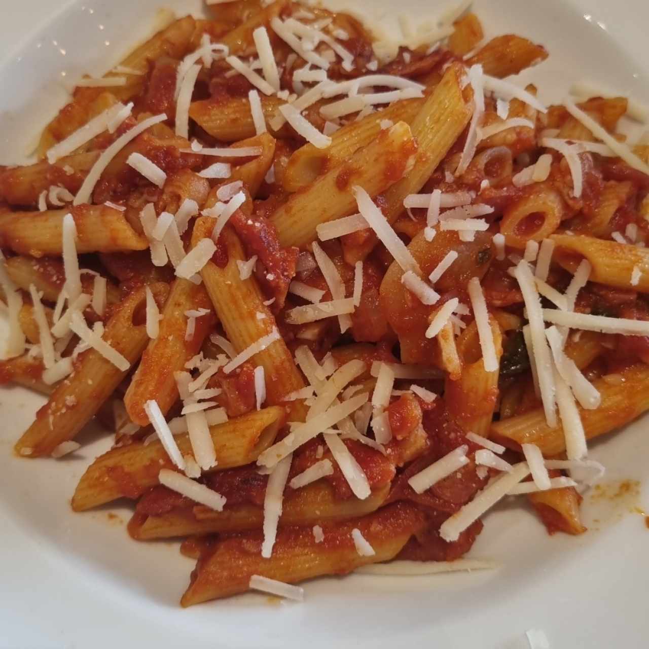 Pastas - Amatriciana