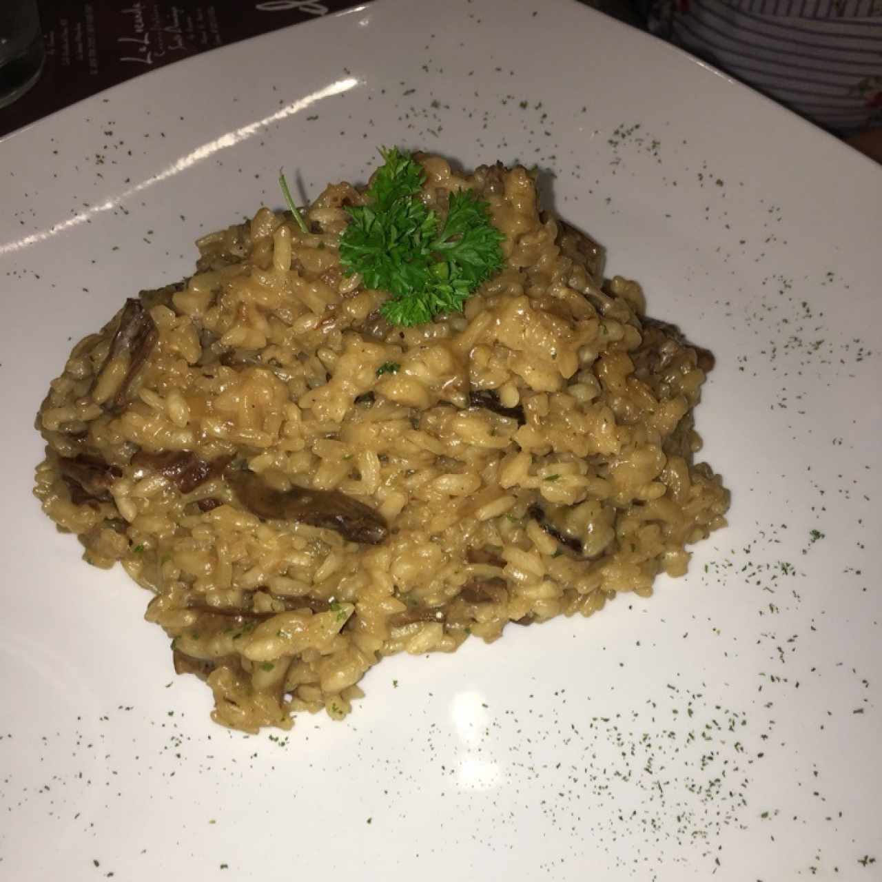 risotto