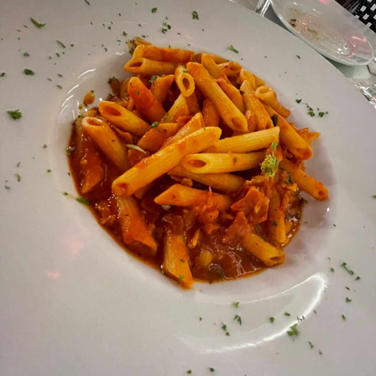 Pastas - Amatriciana