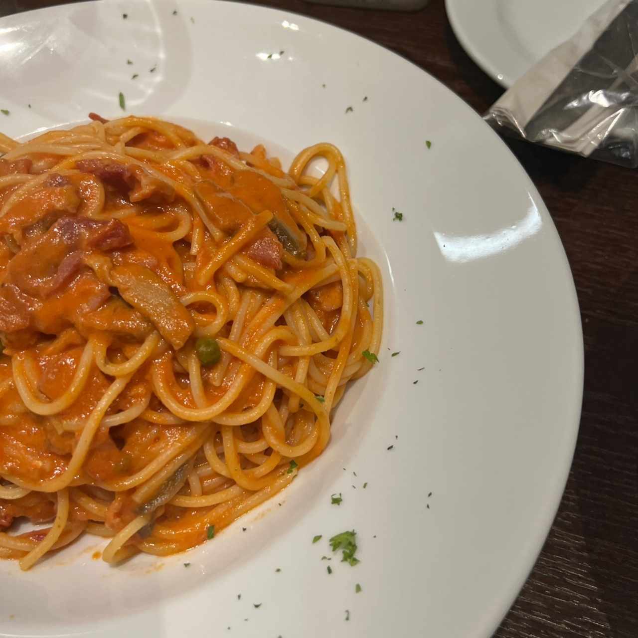 Pastas - Amatriciana