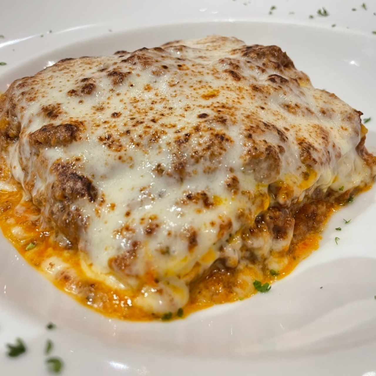 Lasagna - Bolognese