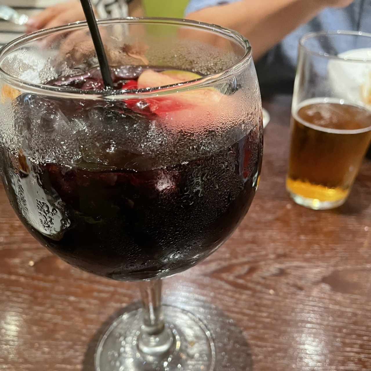 Sangria tinta