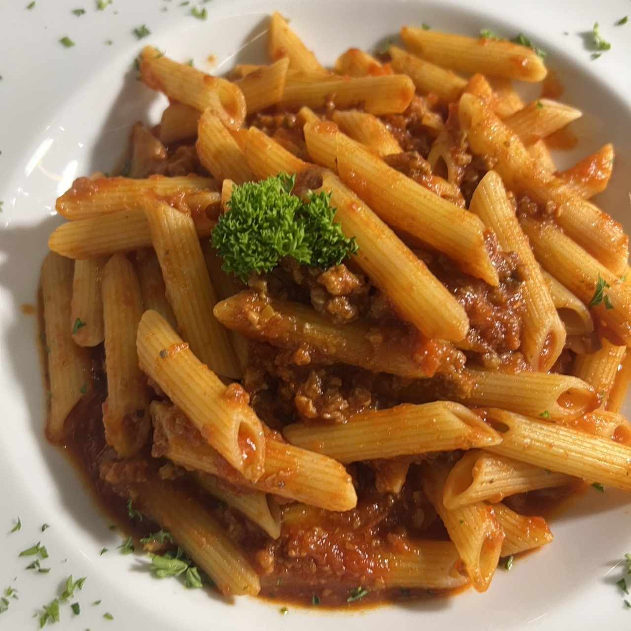 Pastas - Bolognese