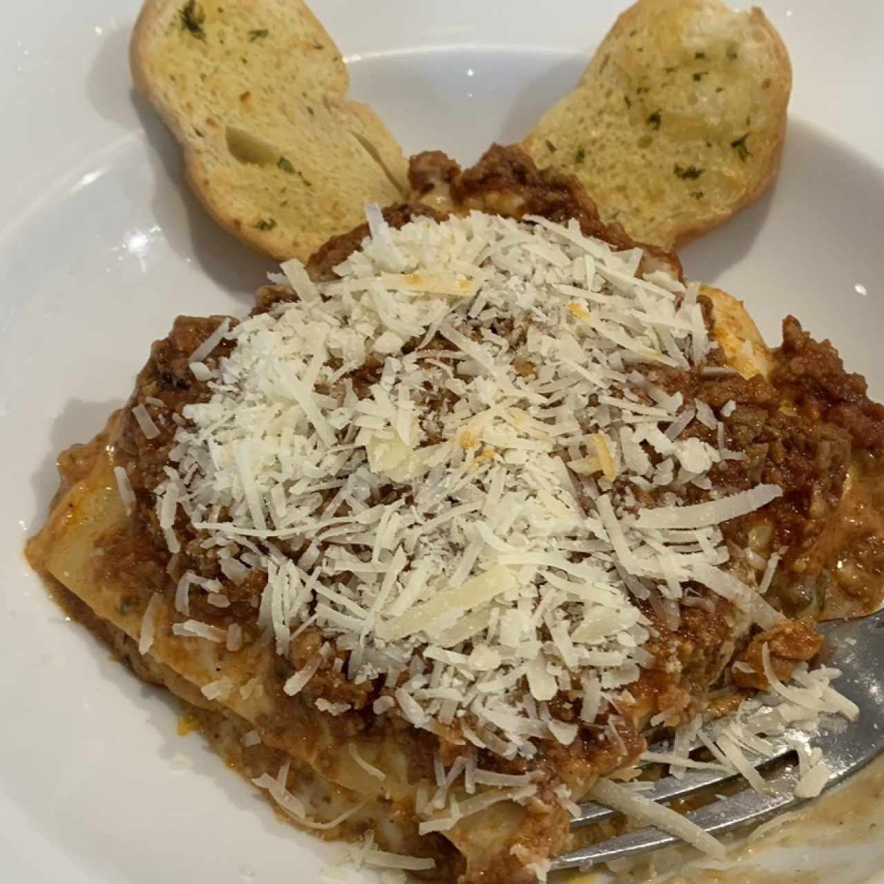 Lasagna - Bolognese