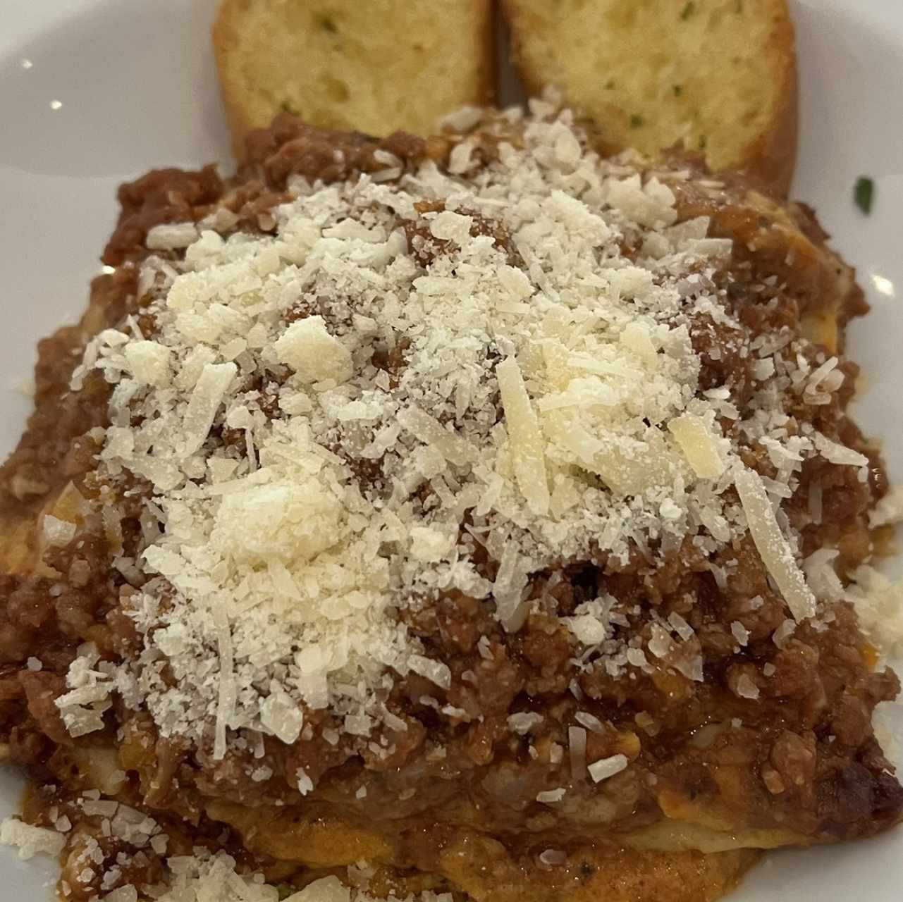 Lasagna - Bolognese