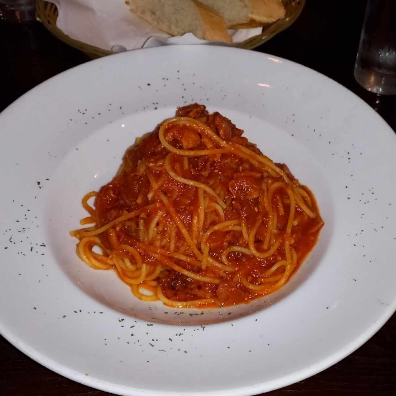 Pastas - Amatriciana