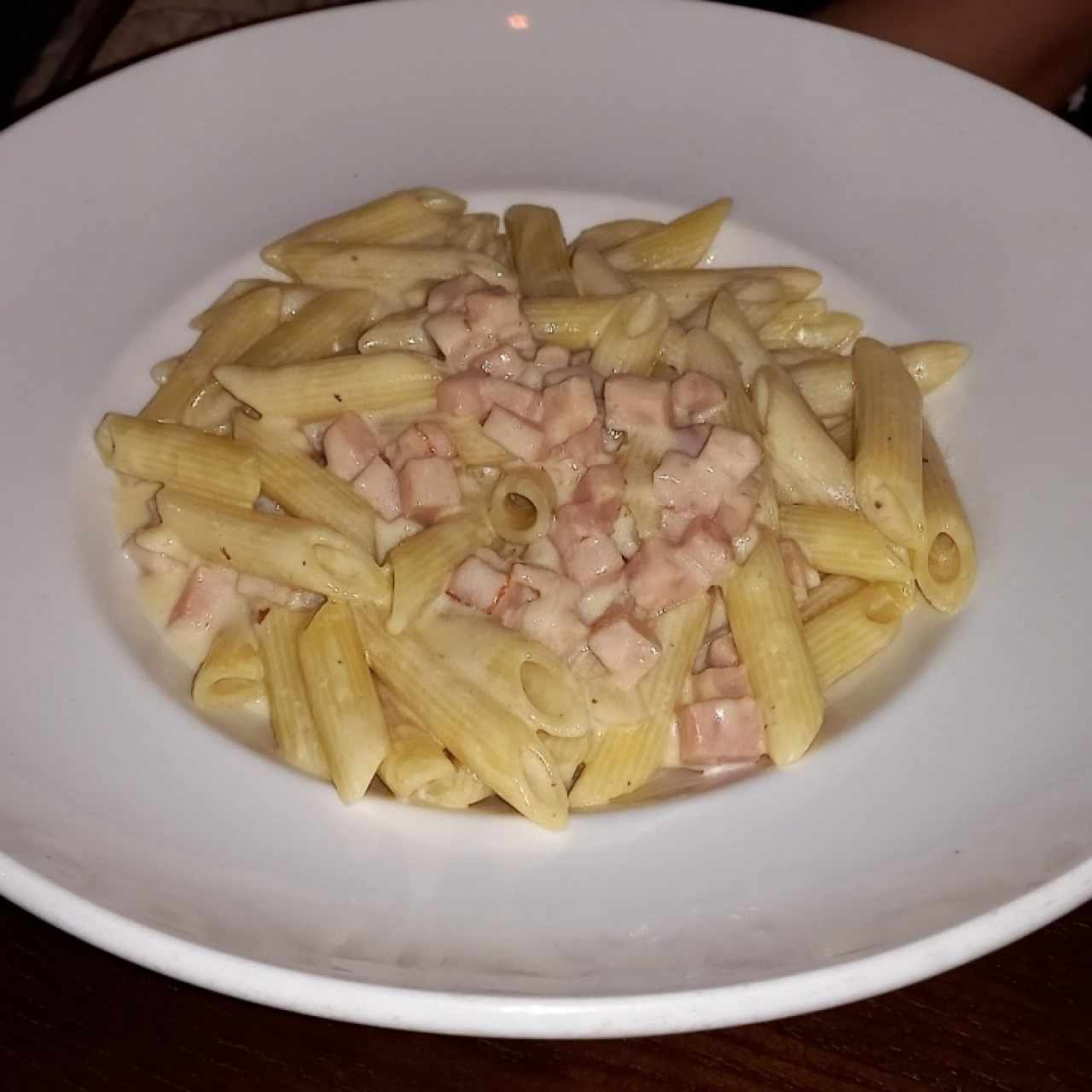 Pastas - Alfredo