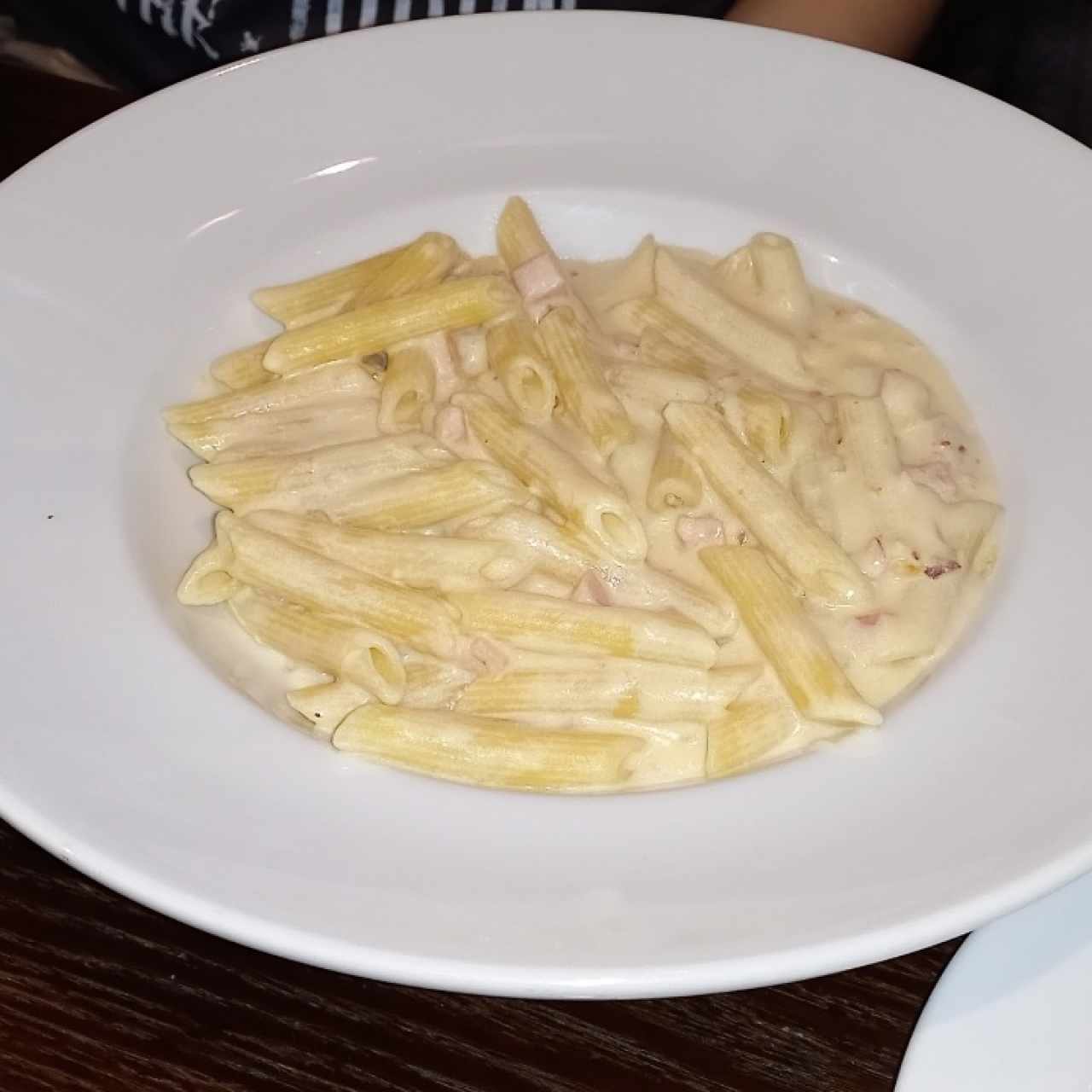 Pastas - Alfredo