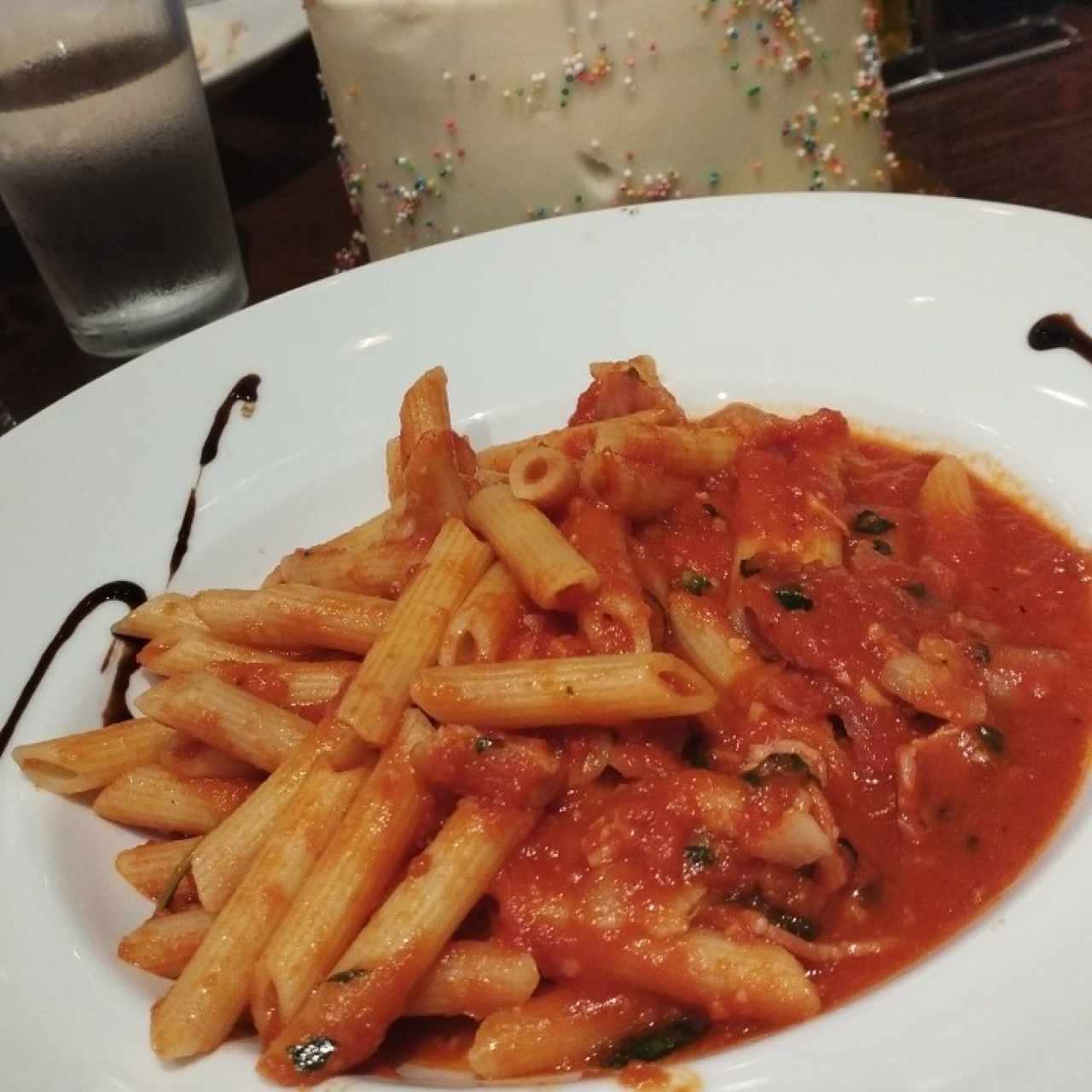 Pastas - Amatriciana