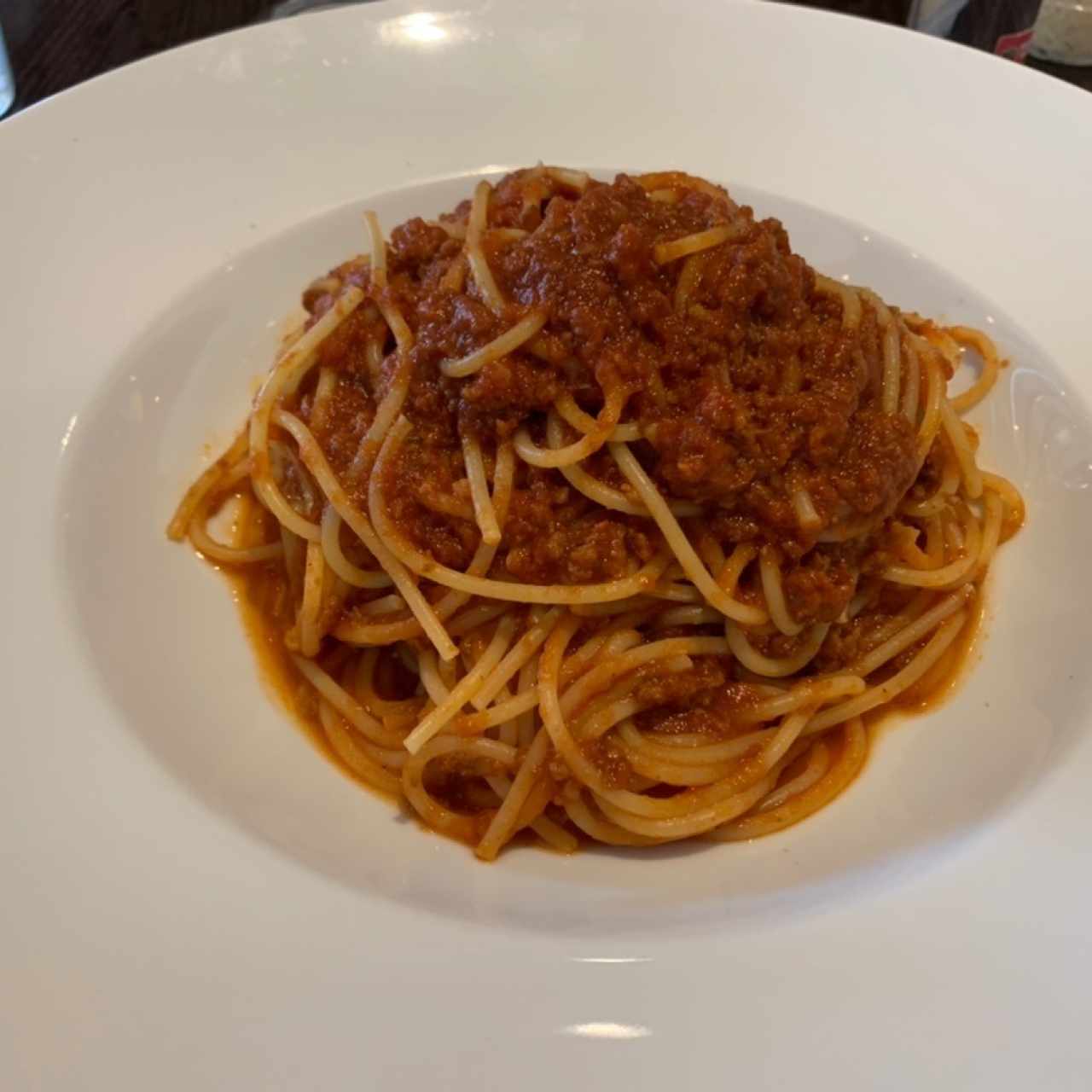 Pastas - Bolognese