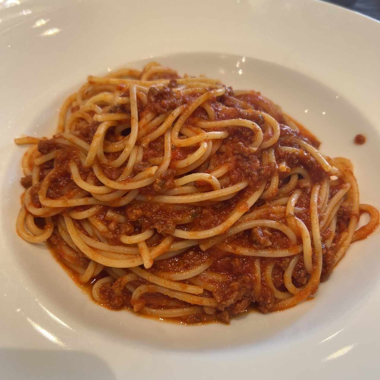 Pastas - Bolognese