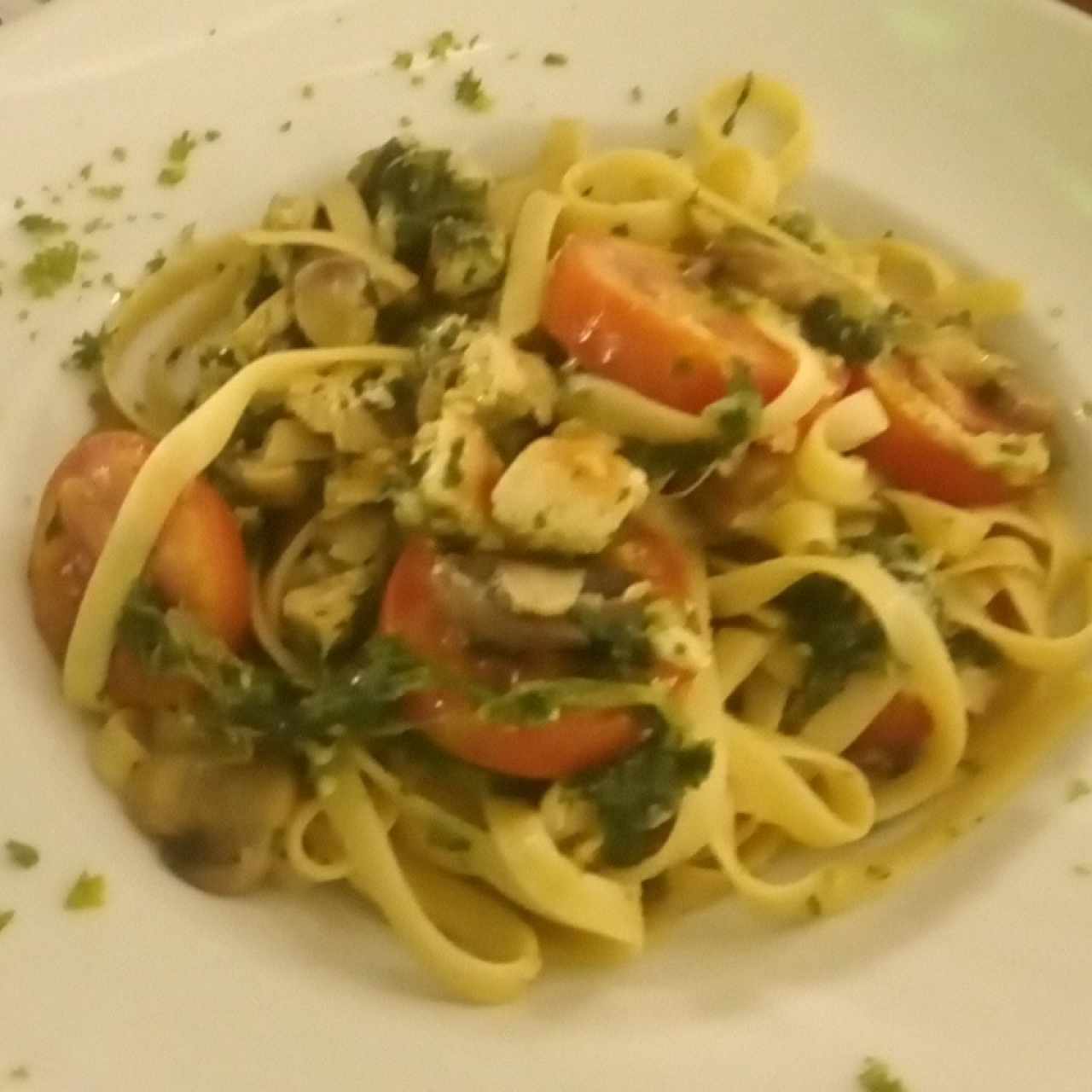 Pastas - Capri