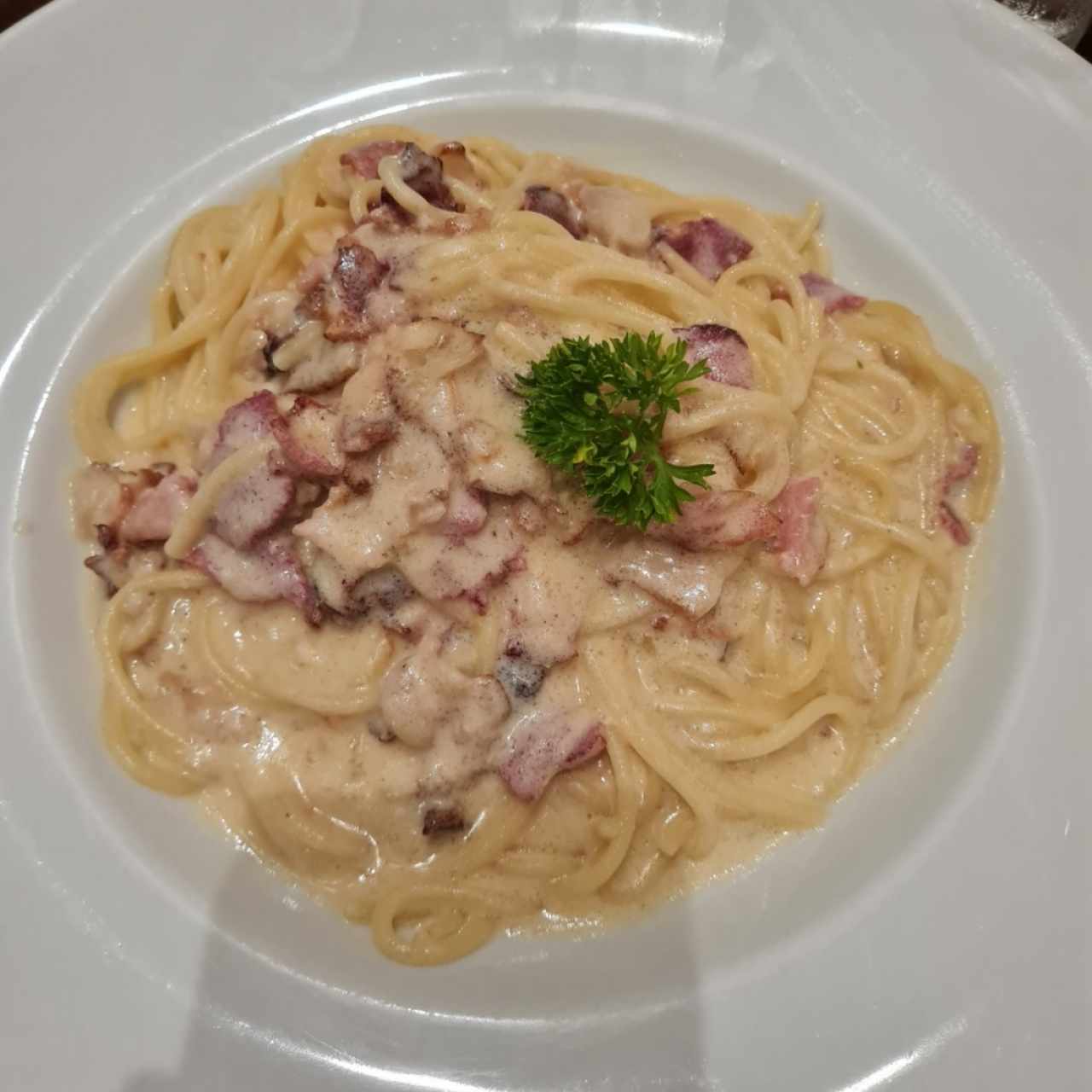 Pastas - Carbonara