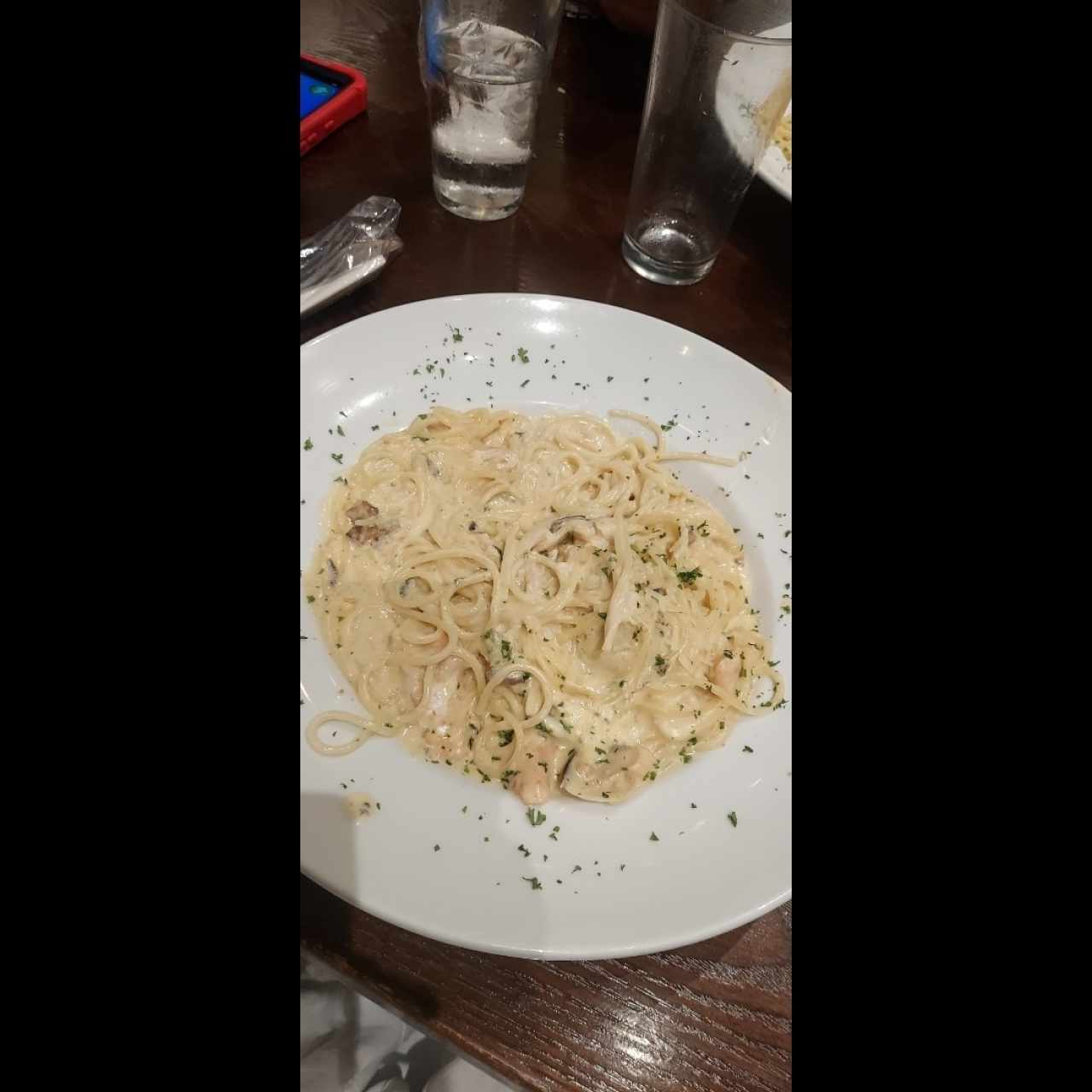 Aglio, Olio e Peperoncino