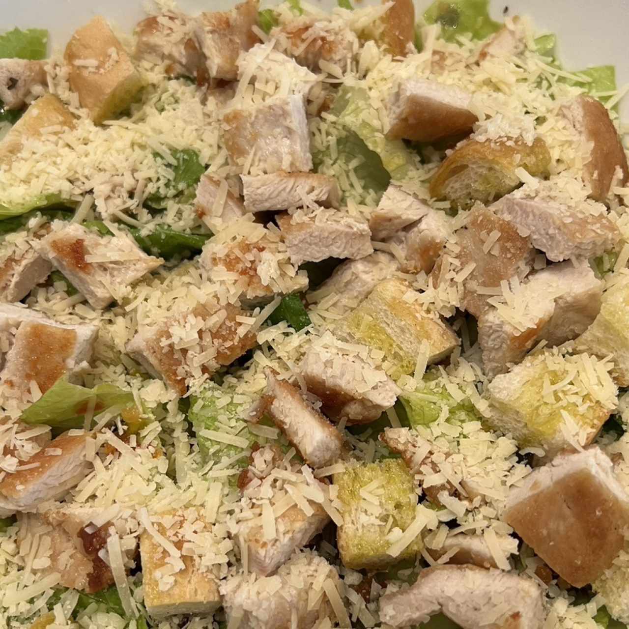 Ensaladas - Insalata di Pollo