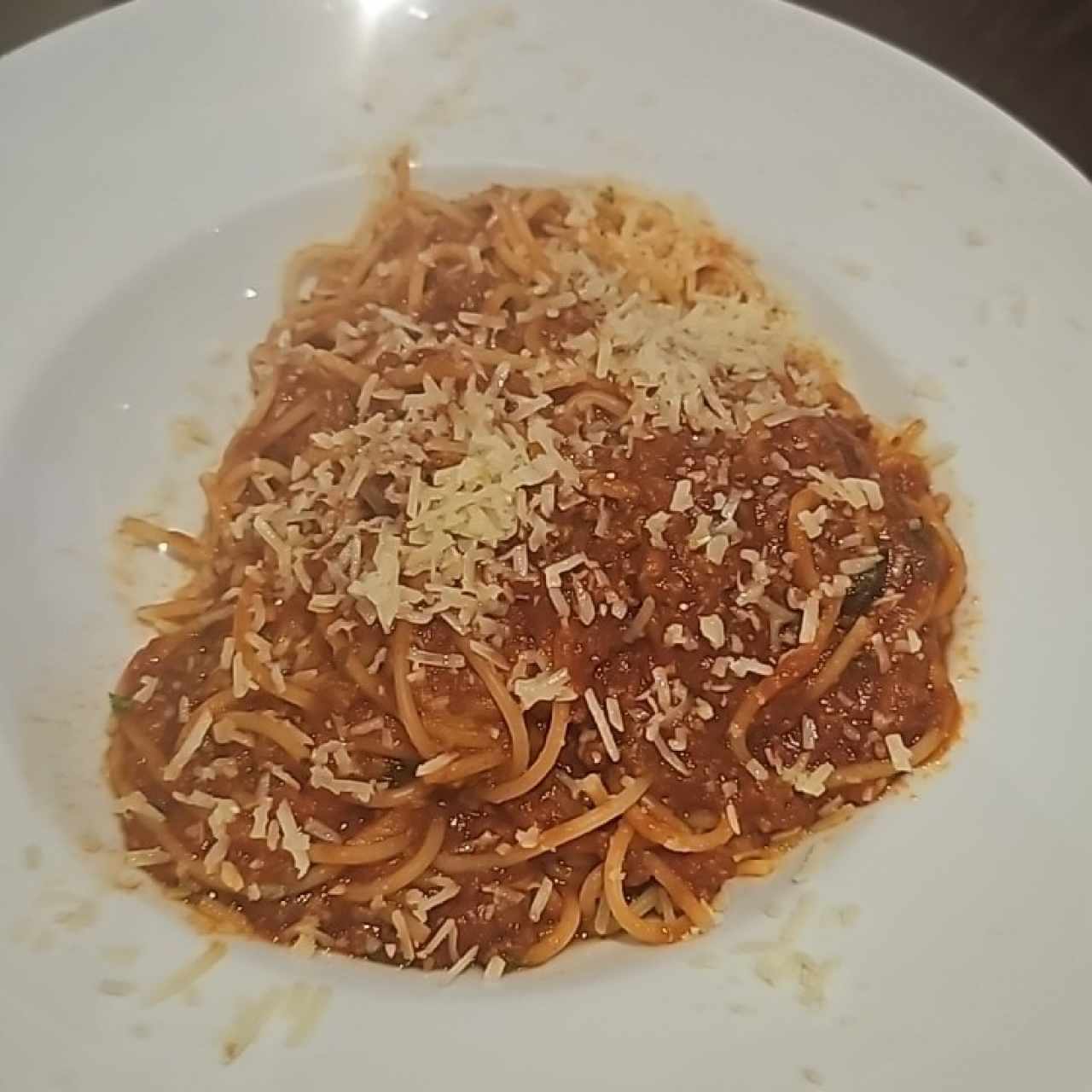 Pastas - Bolognese