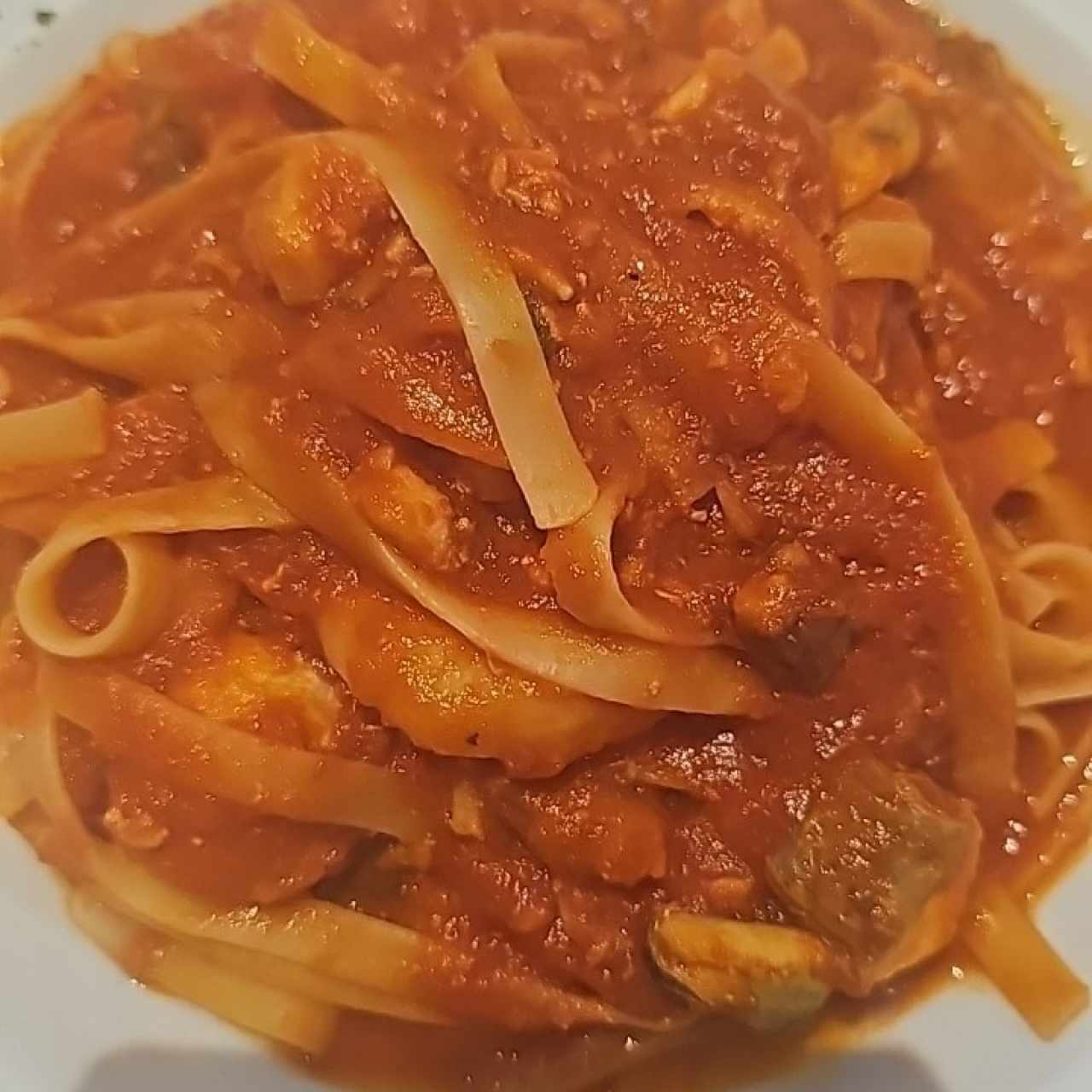 Pastas - Allo Scoglio