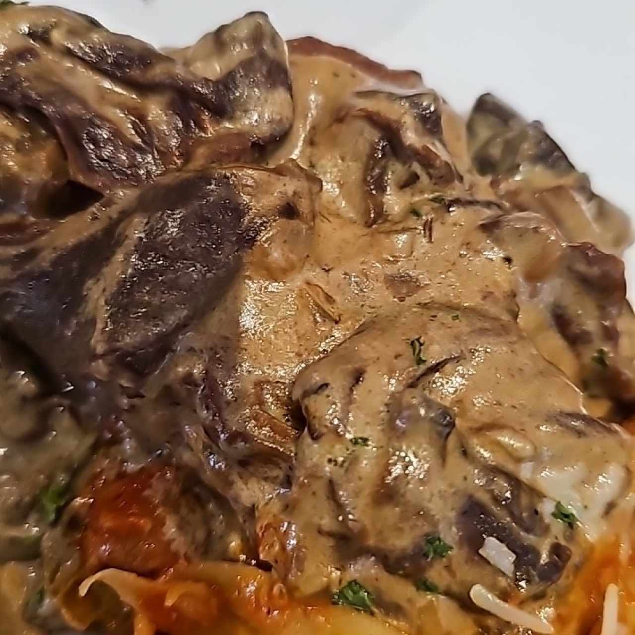 Filete Di Funghi Porcini