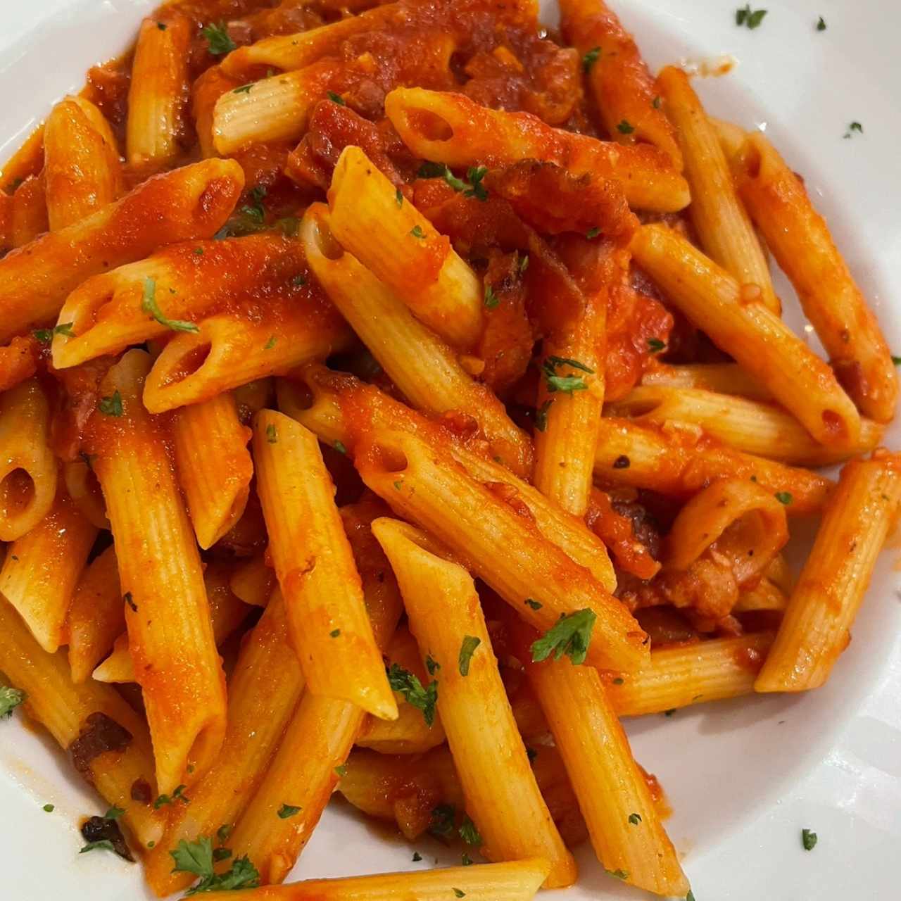 Pastas - Amatriciana