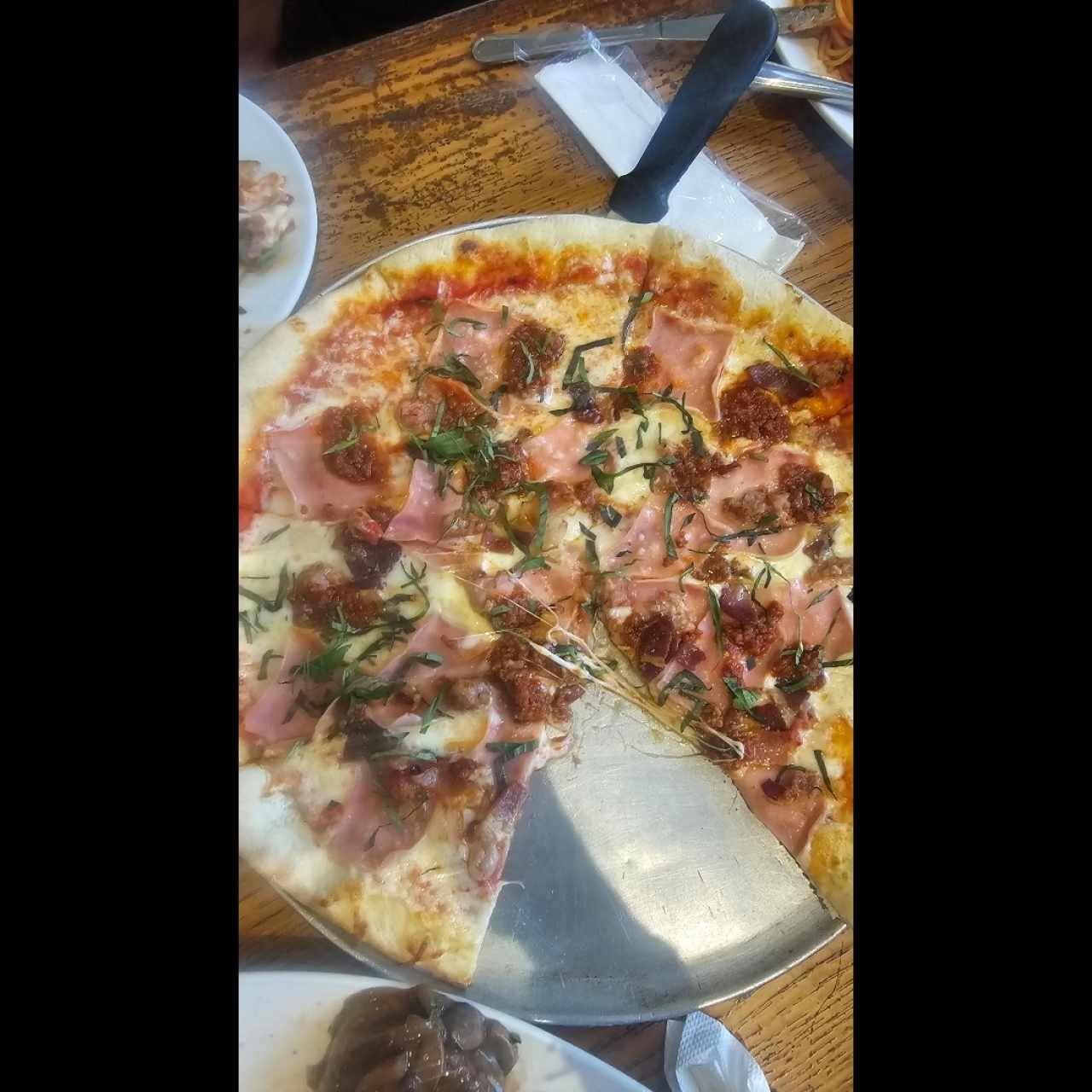 Pizzas - Carnivora