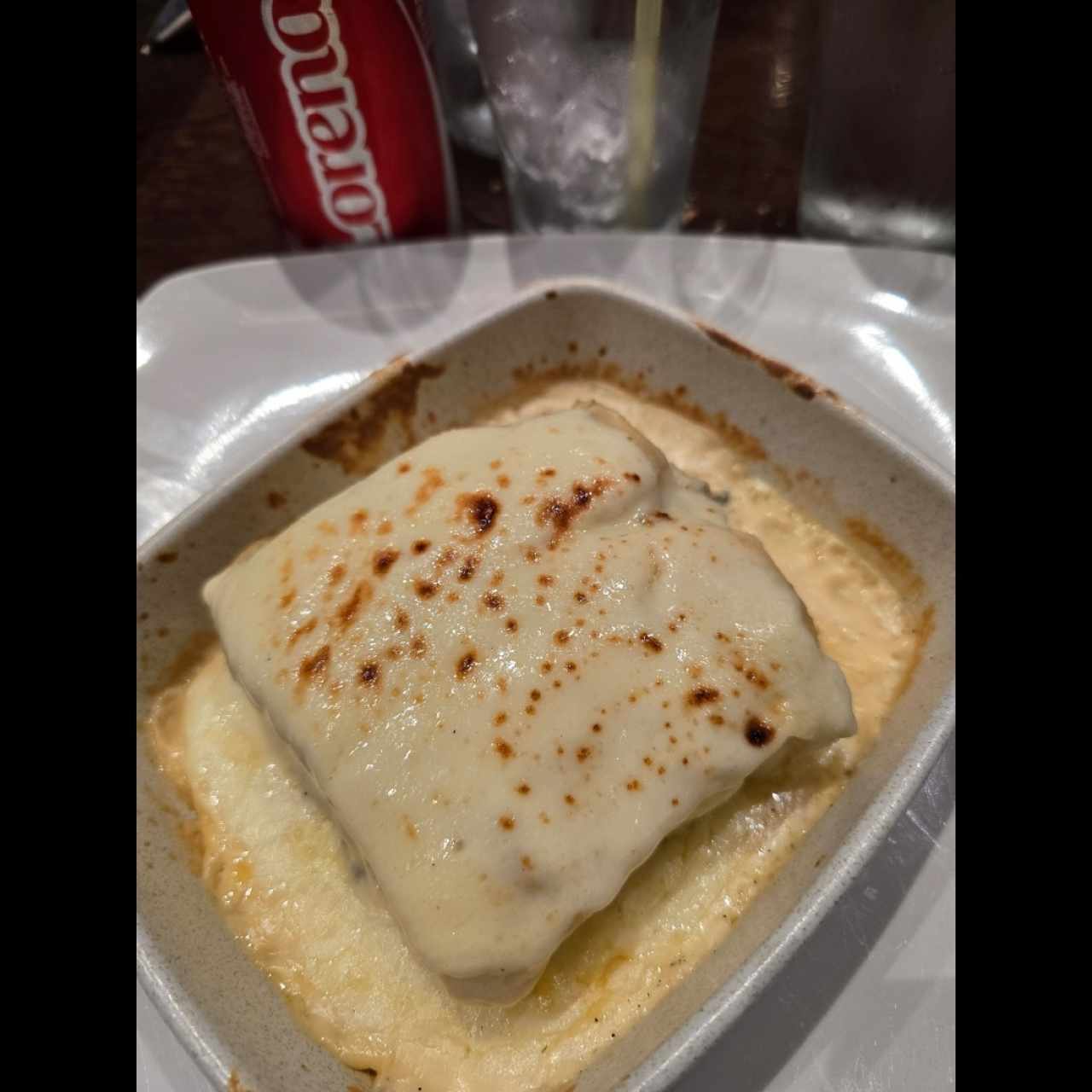 Lasagna - Pollo