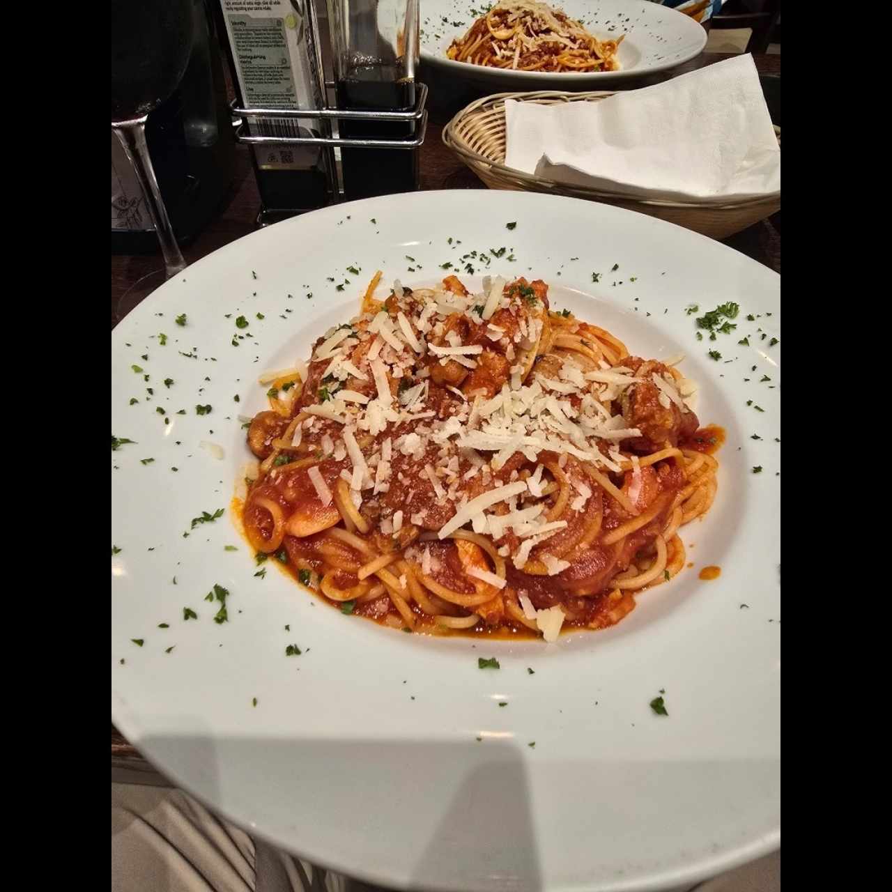 Pastas - Allo Scoglio