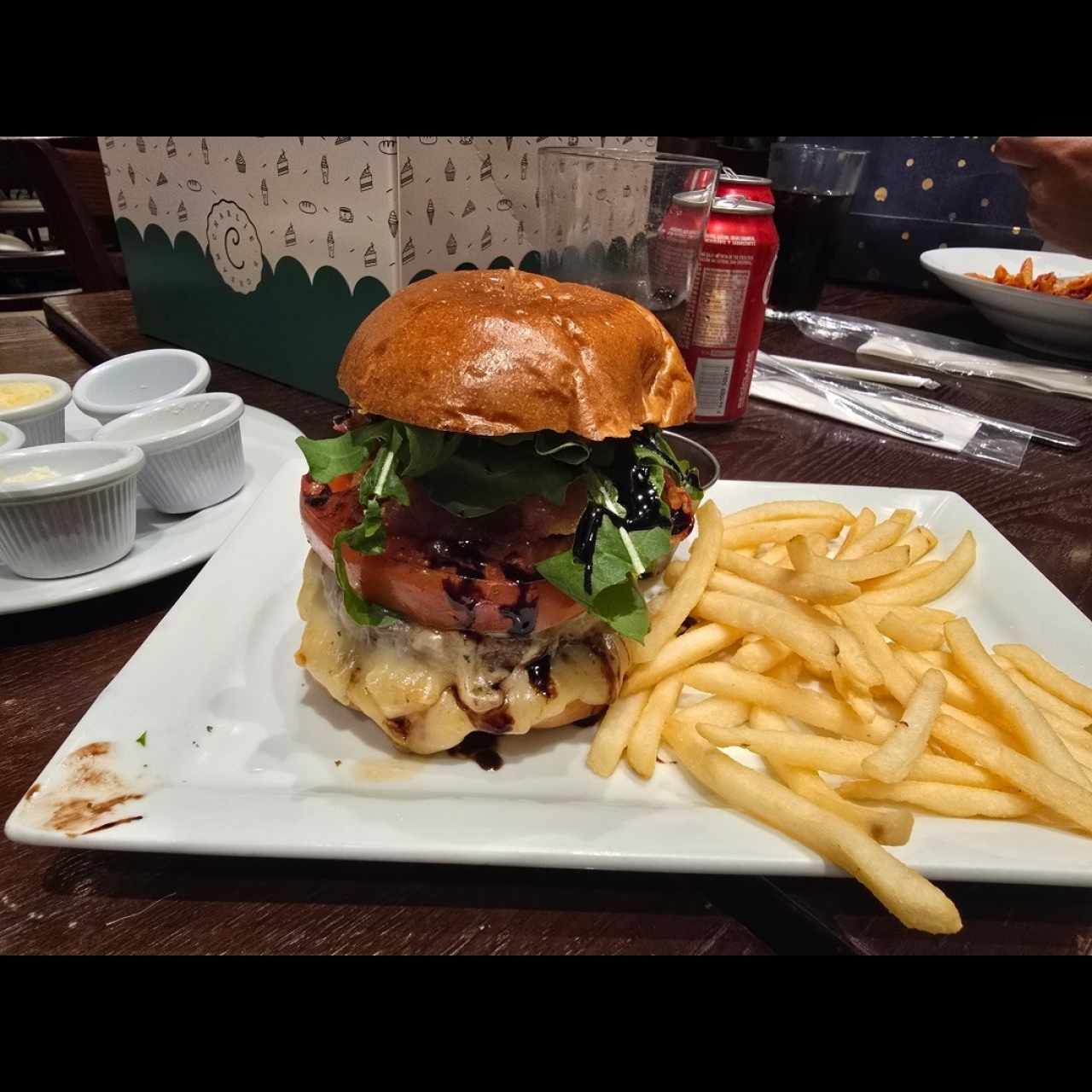 hamburguesa