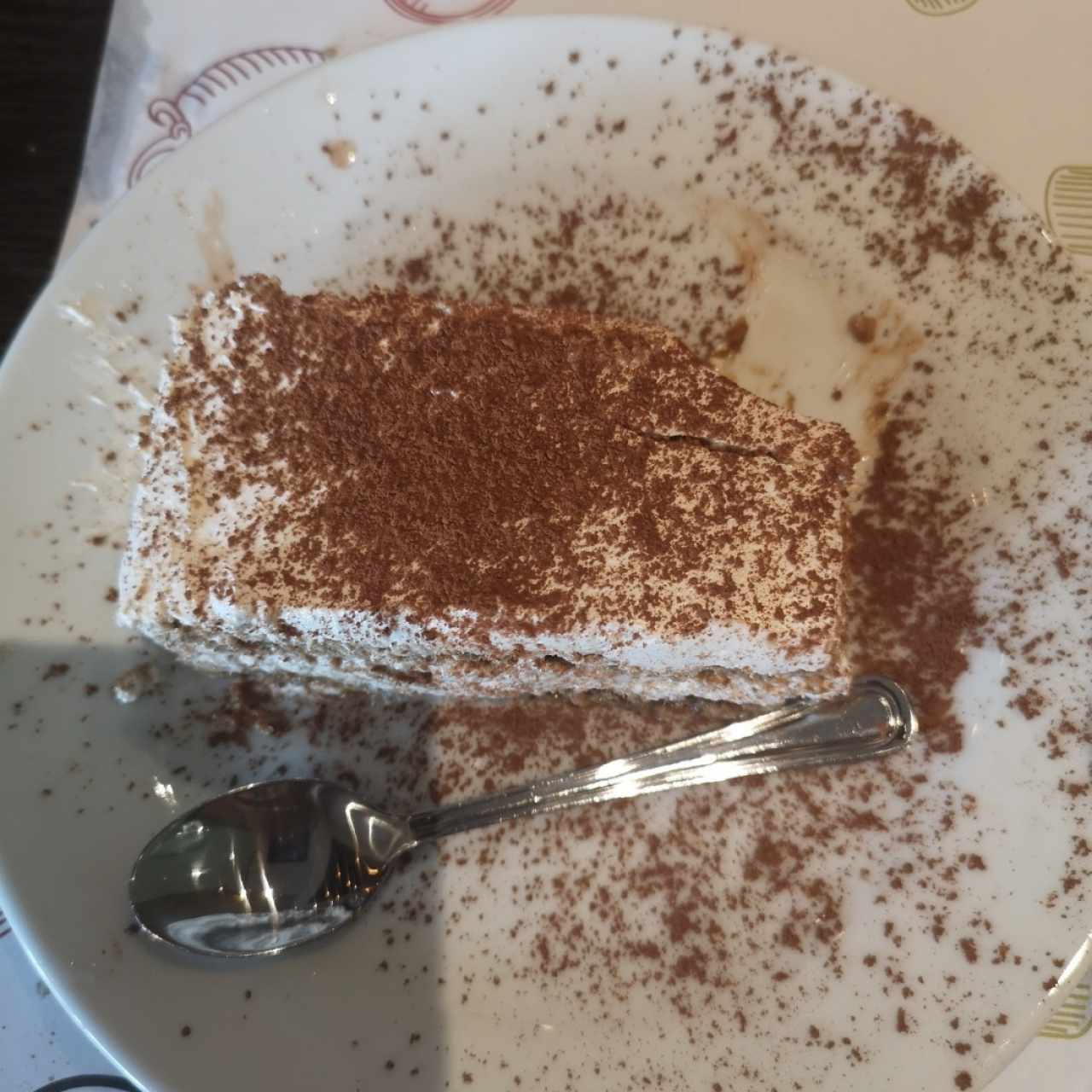 tiramisú