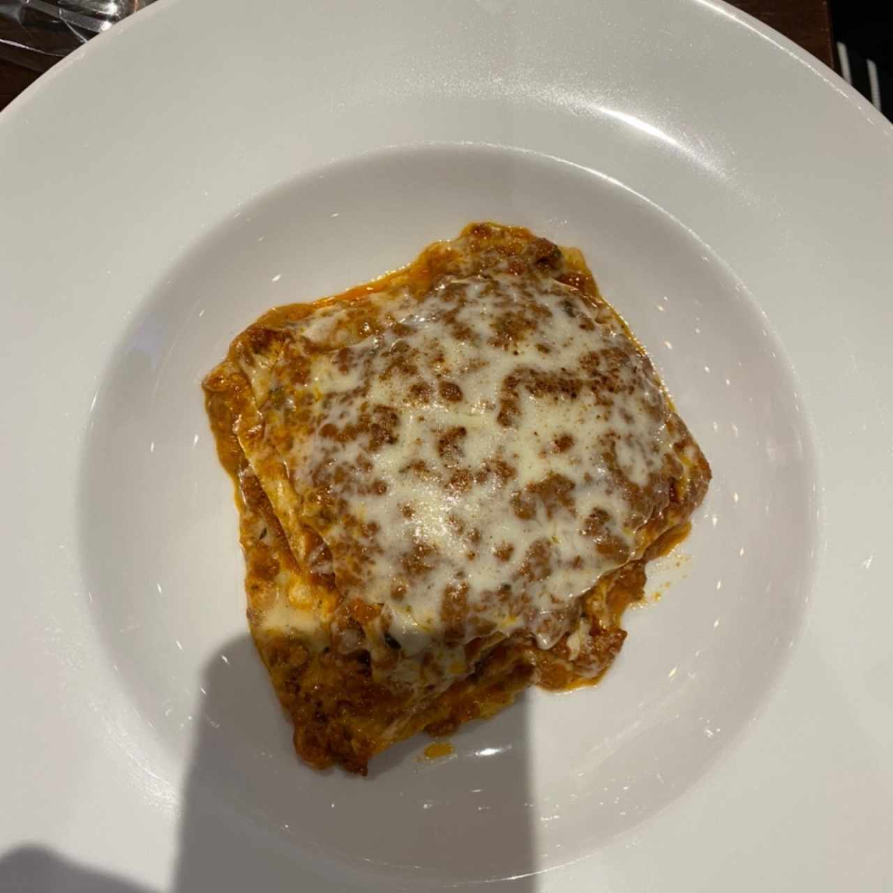 Lasagna - Bolognese