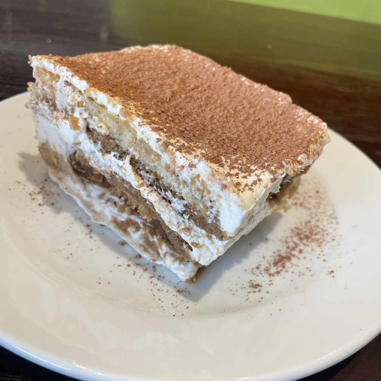 Tiramisu