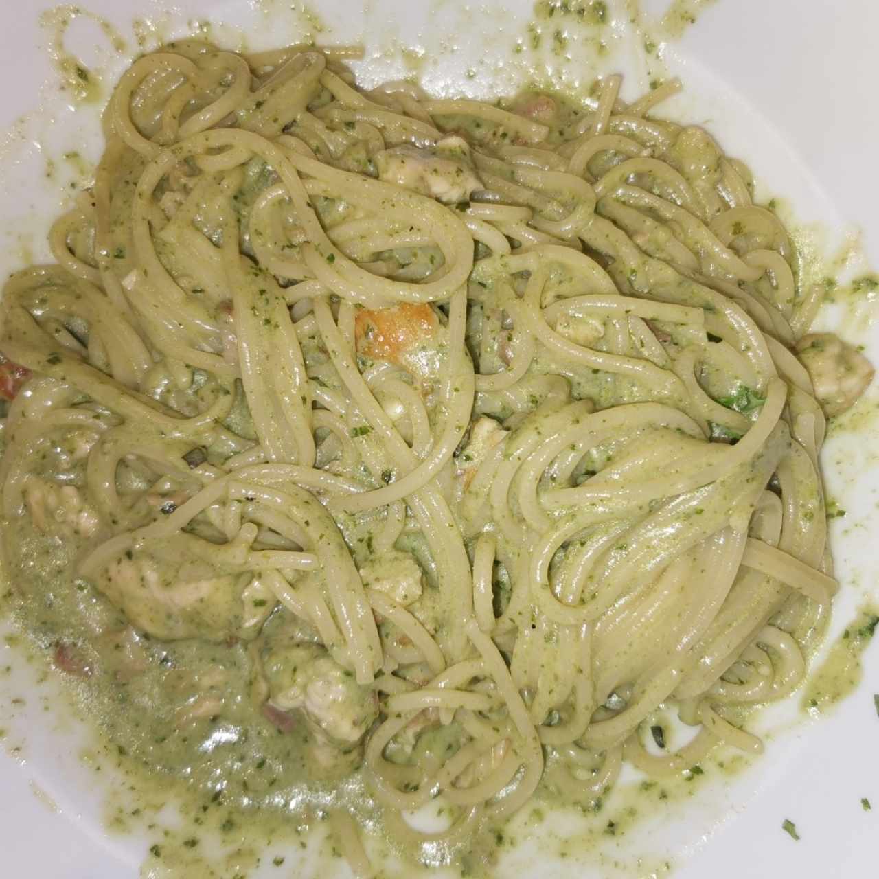 Pastas - Alpi con pollo