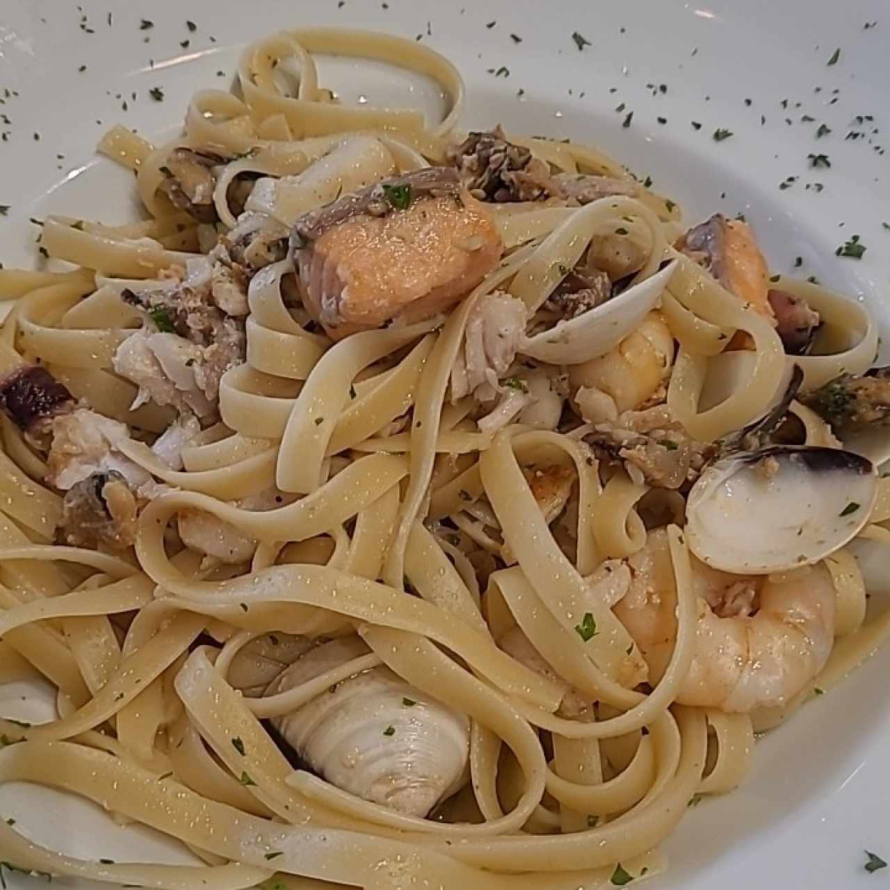 Pastas - Allo Scoglio