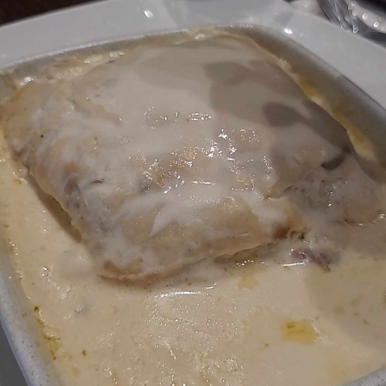 Lasagna - Pollo