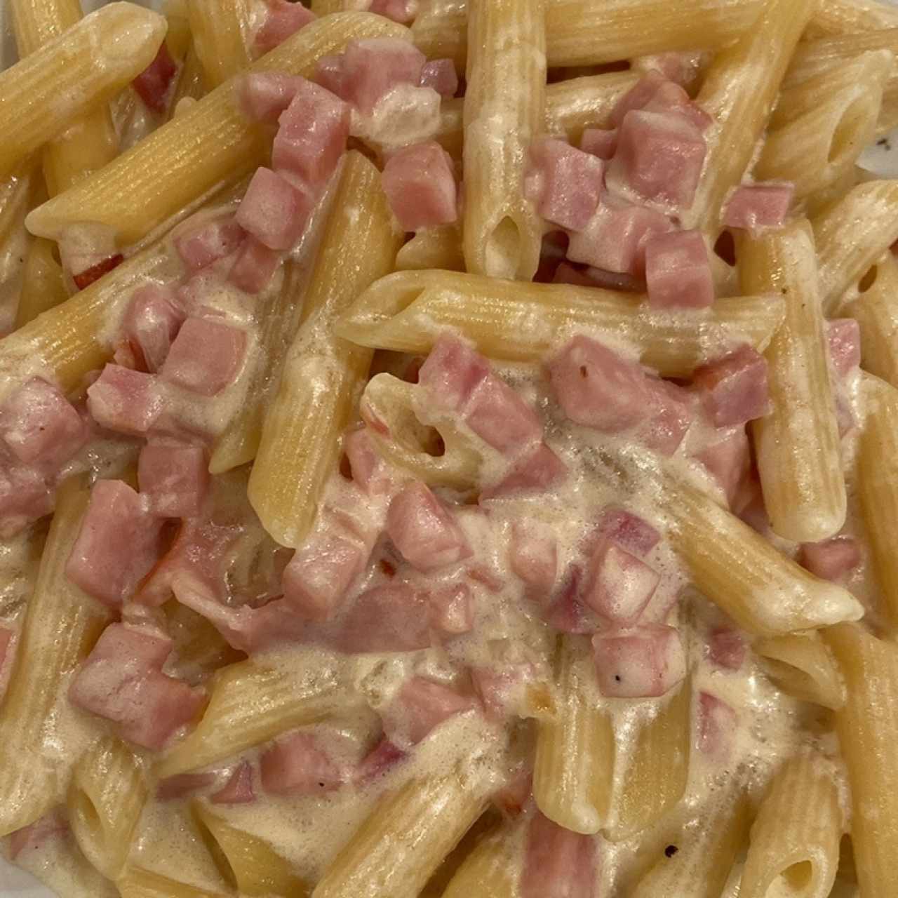 Pastas - Carbonara