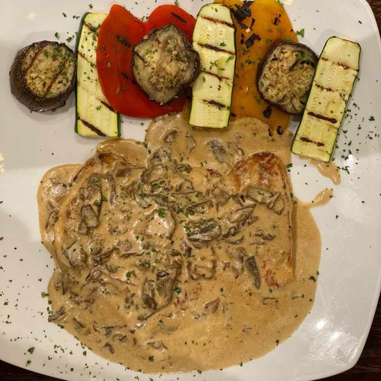 Filete Di Funghi Porcini