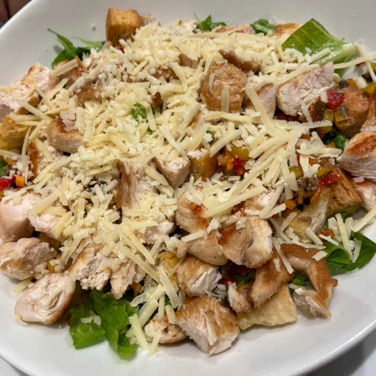 Ensaladas - Insalata di Pollo