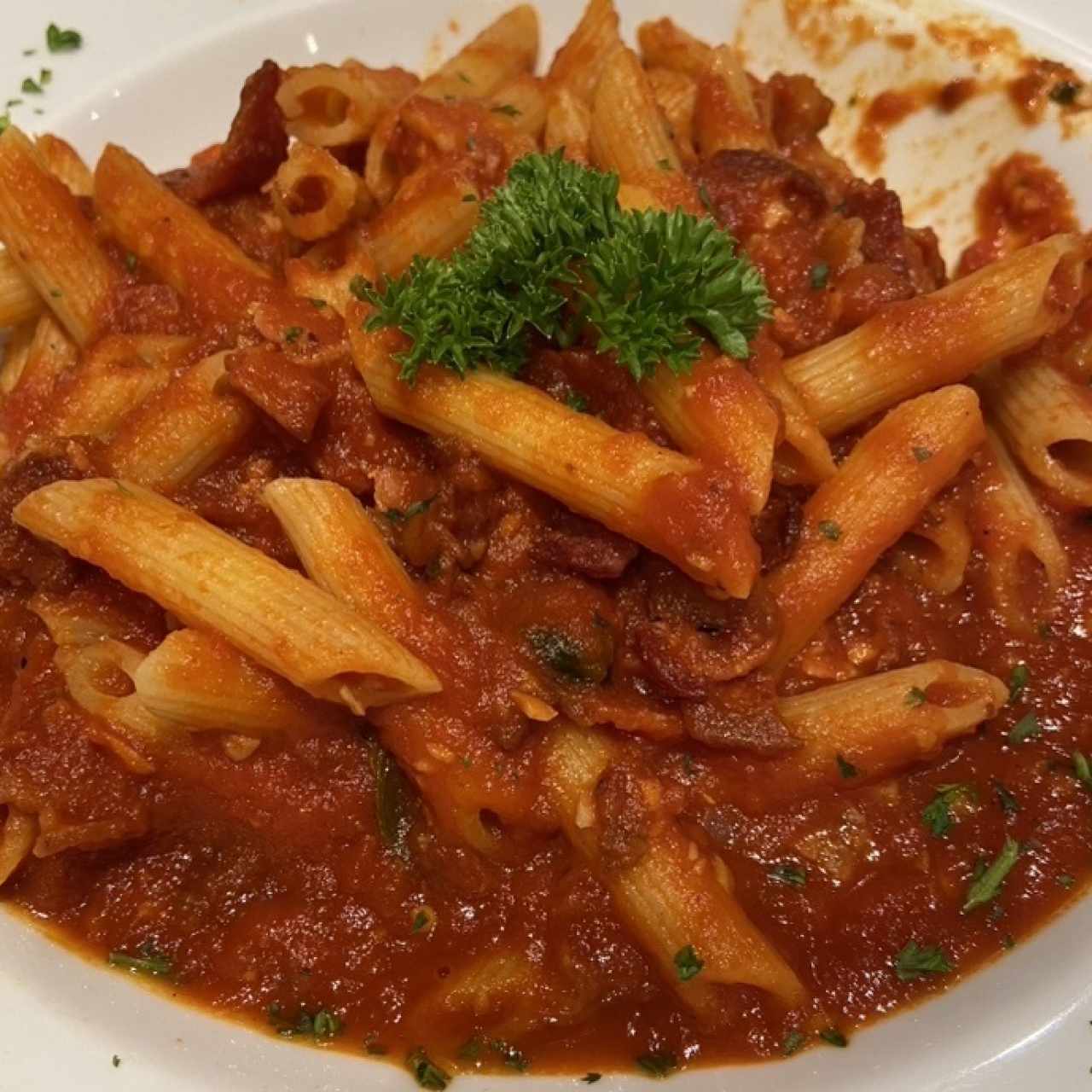 Pastas - Amatriciana