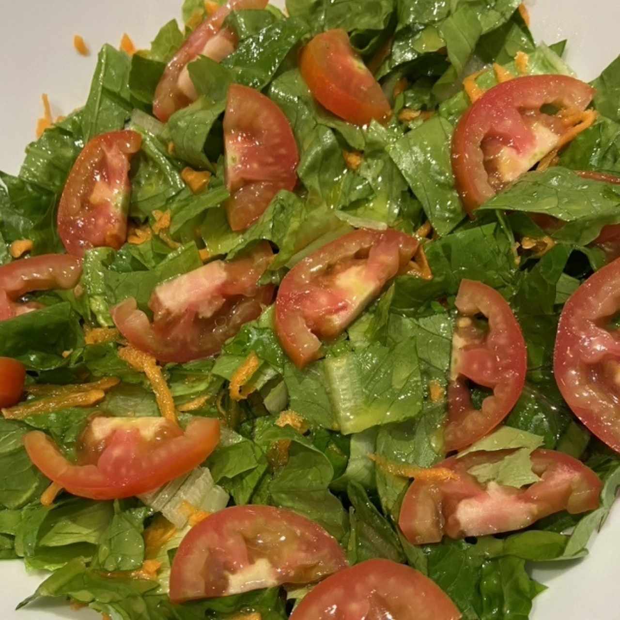 Ensaladas - Insalata Mixta