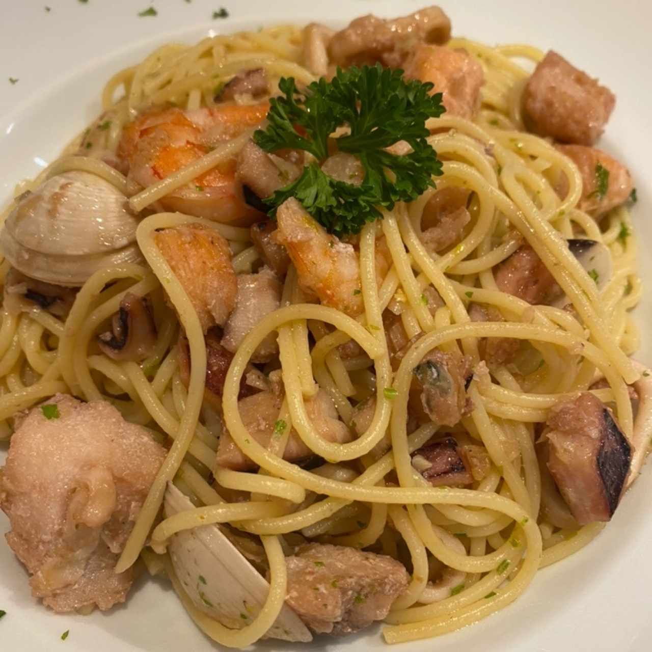 Pastas - Allo Scoglio