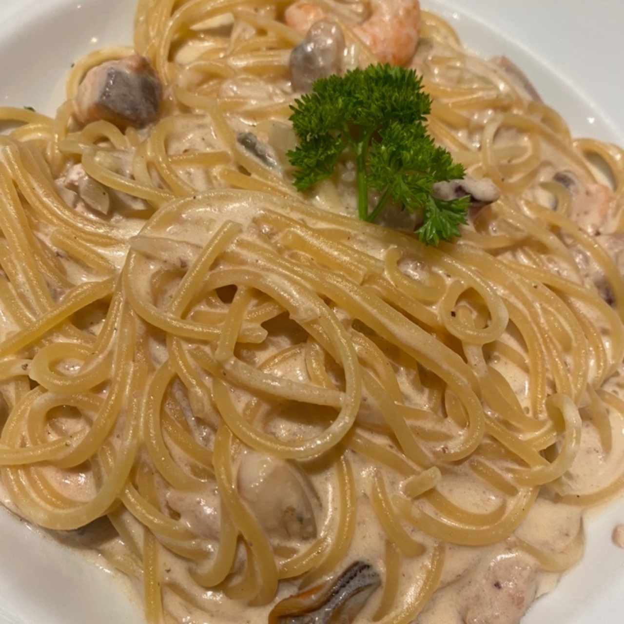 Pastas - Allo Scoglio