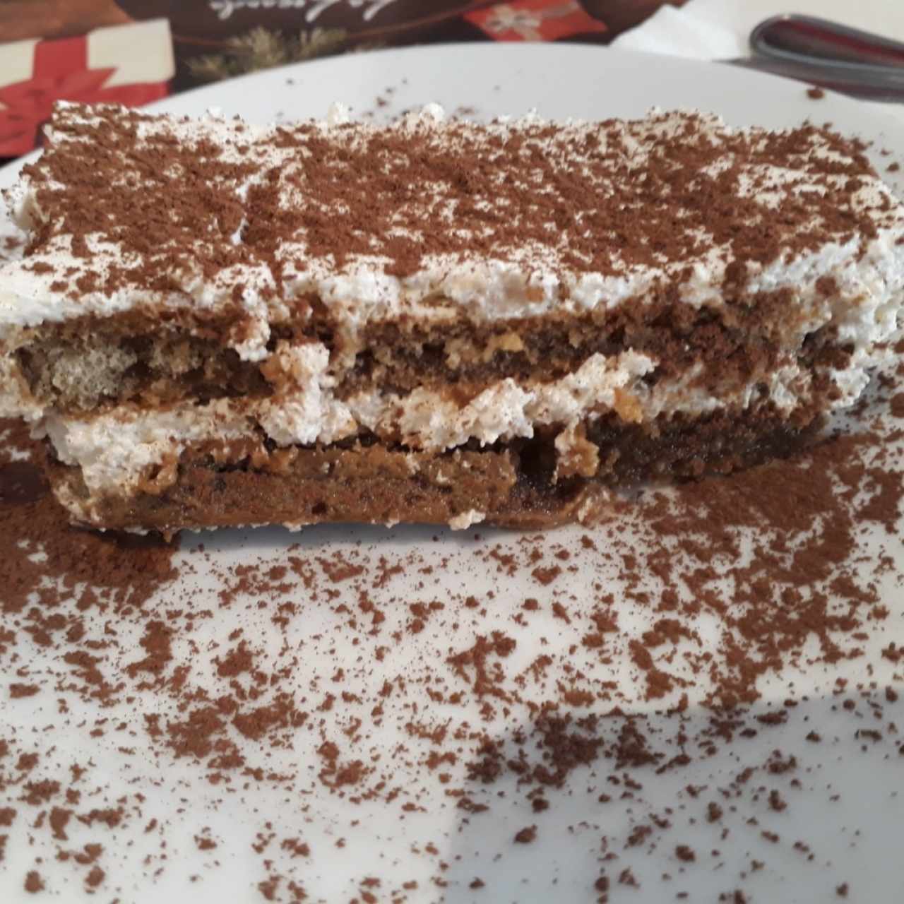 Tiramisu